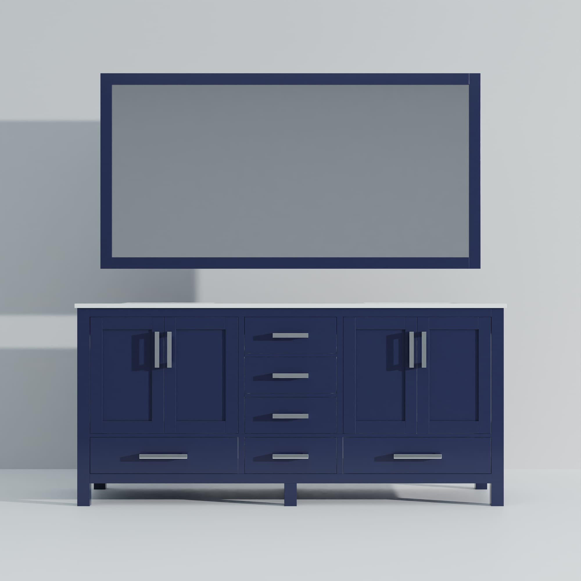 Lexora LVJ72DE310 Bath-Vanity-Combo - View #9