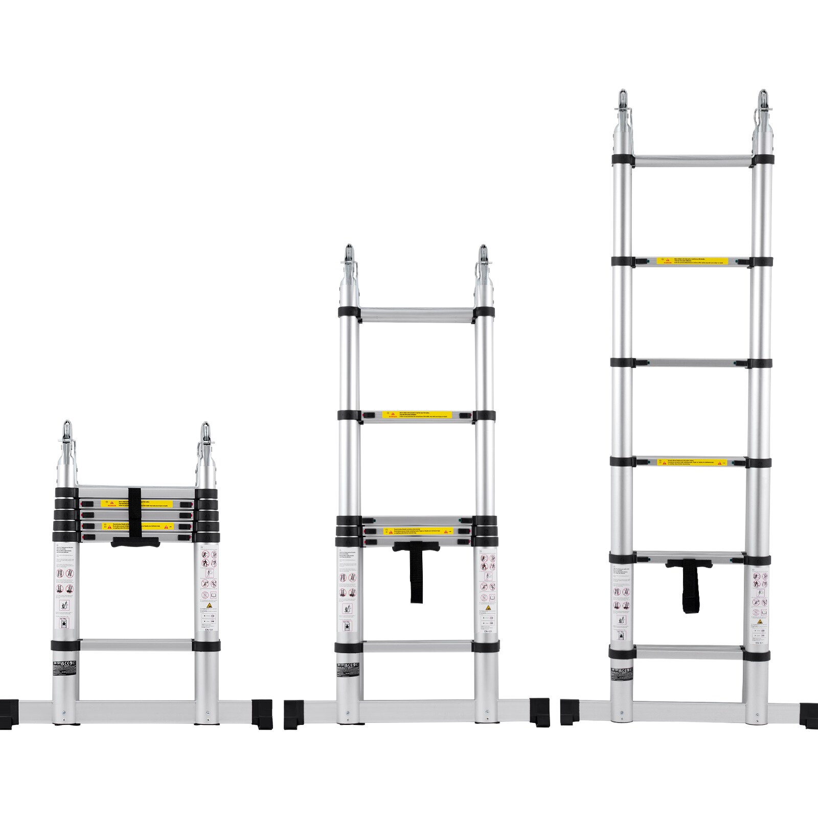 VEVOR SCAZXSSLTNLS05992V0 Step-Ladders - View #8