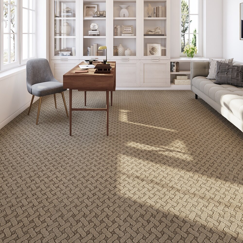 STAINMASTER STP63-12-L015 Carpet-Panel - View #3
