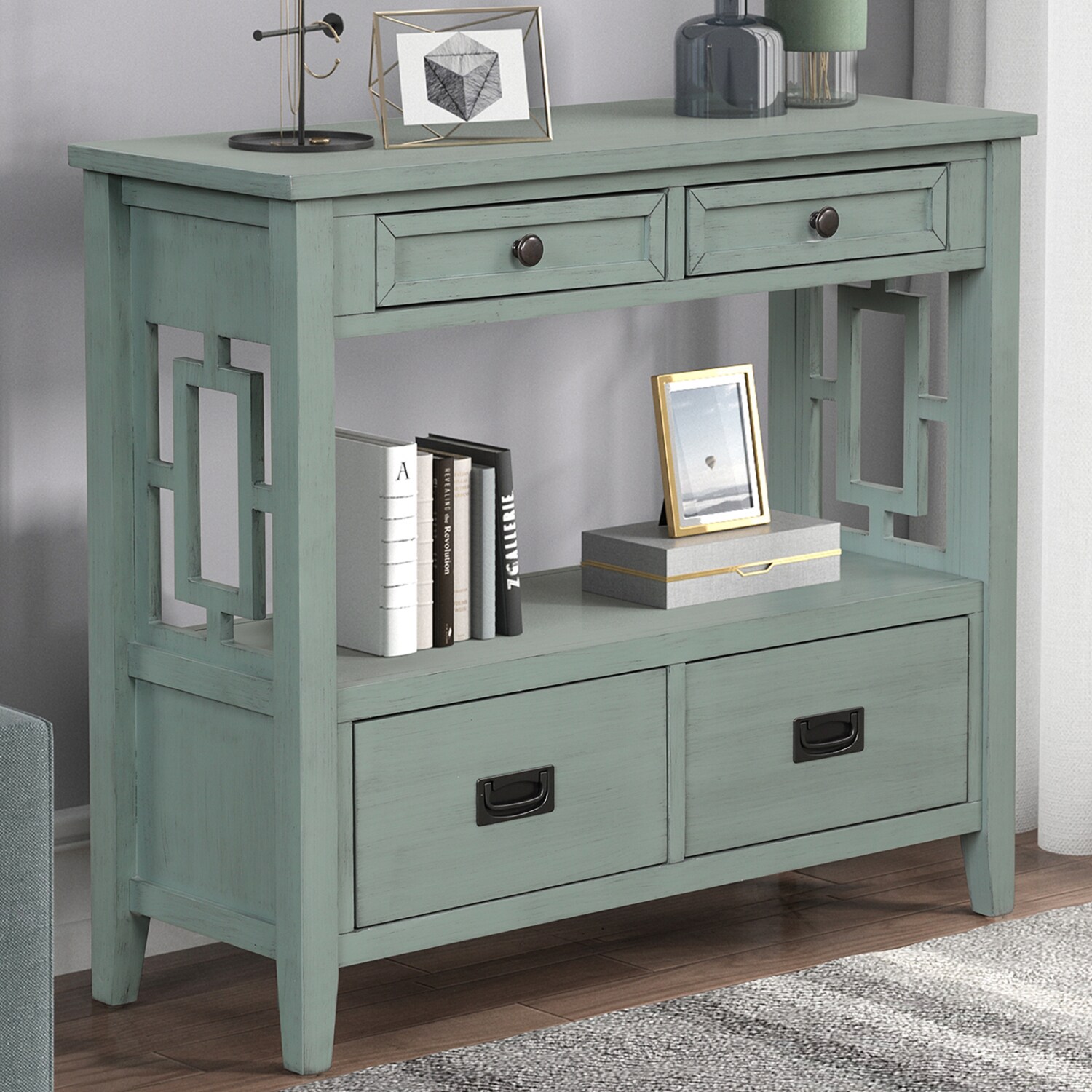 Streamdale Furniture W120246662 Tv-Stands - View #3