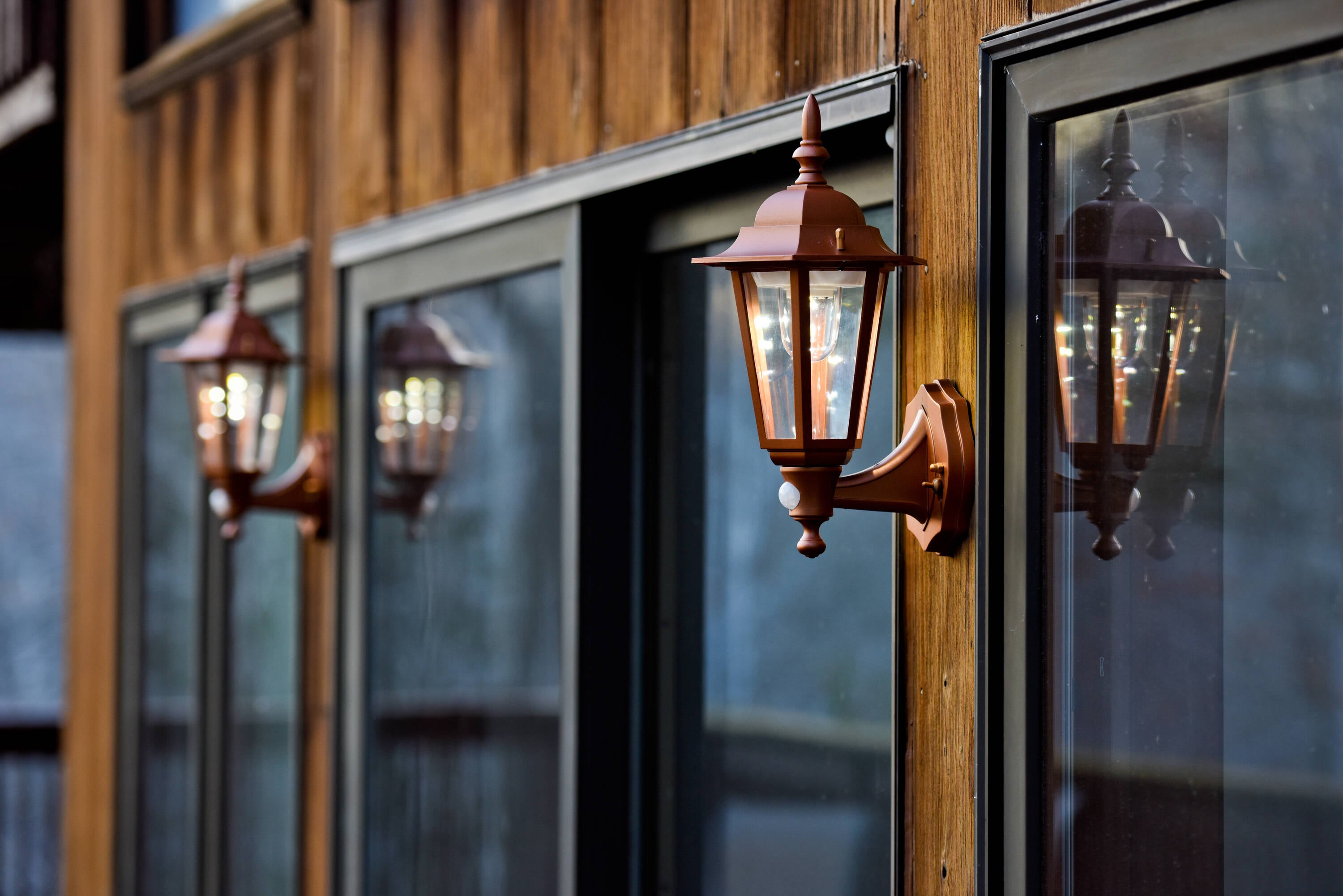 MAXSA Innovations 46719-2PK Outdoor-Wall-Lighting - View #9