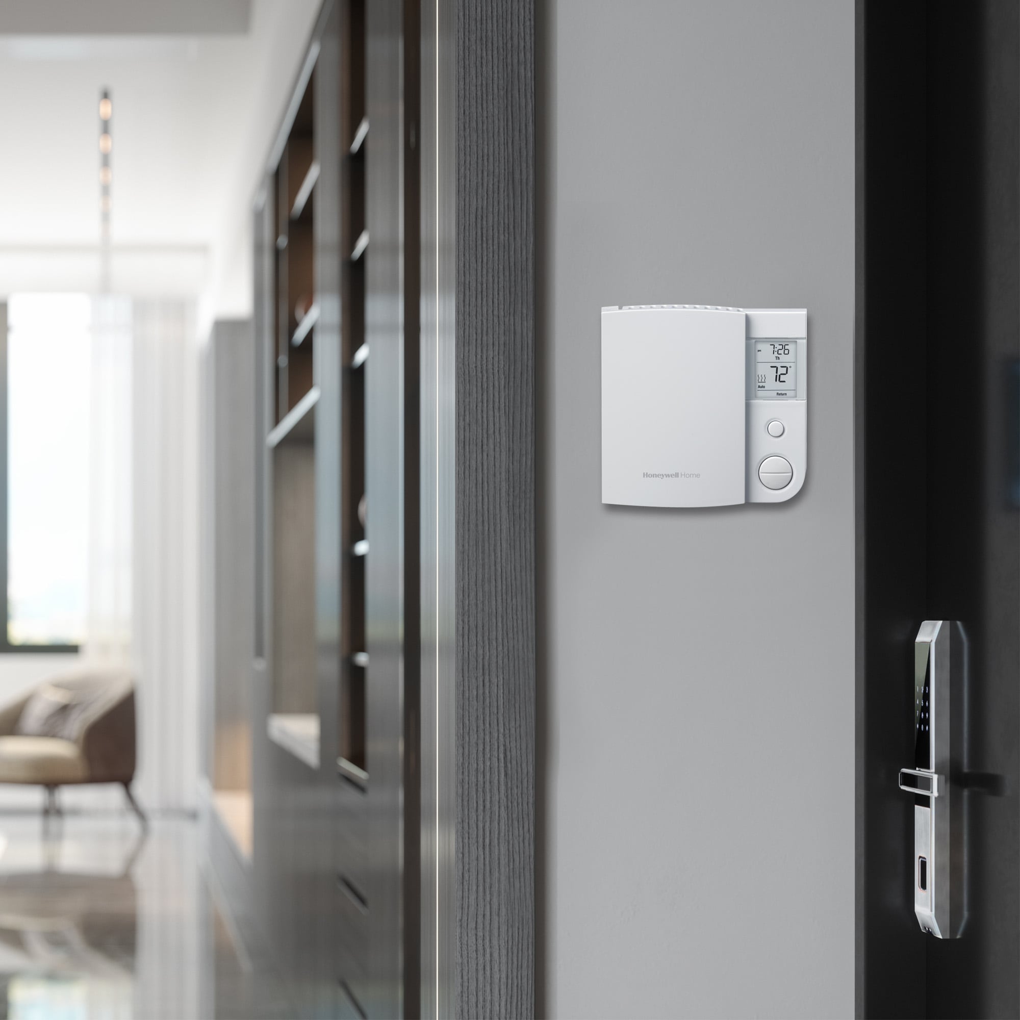 What is a Programmable Thermostat? - SolvIt Home Services