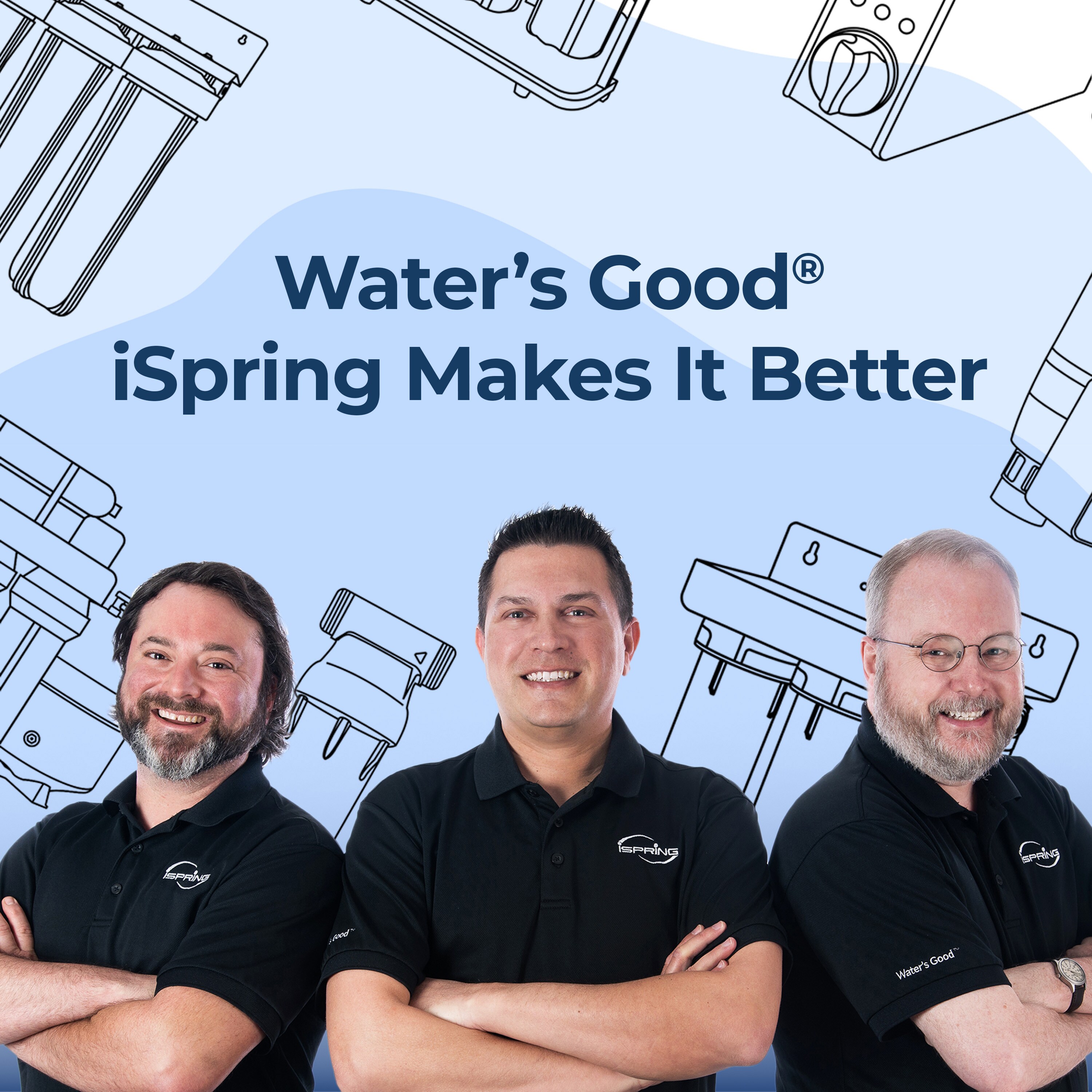 iSpring WCB32C-GAC Whole-House-Filtration-Systems - View #5
