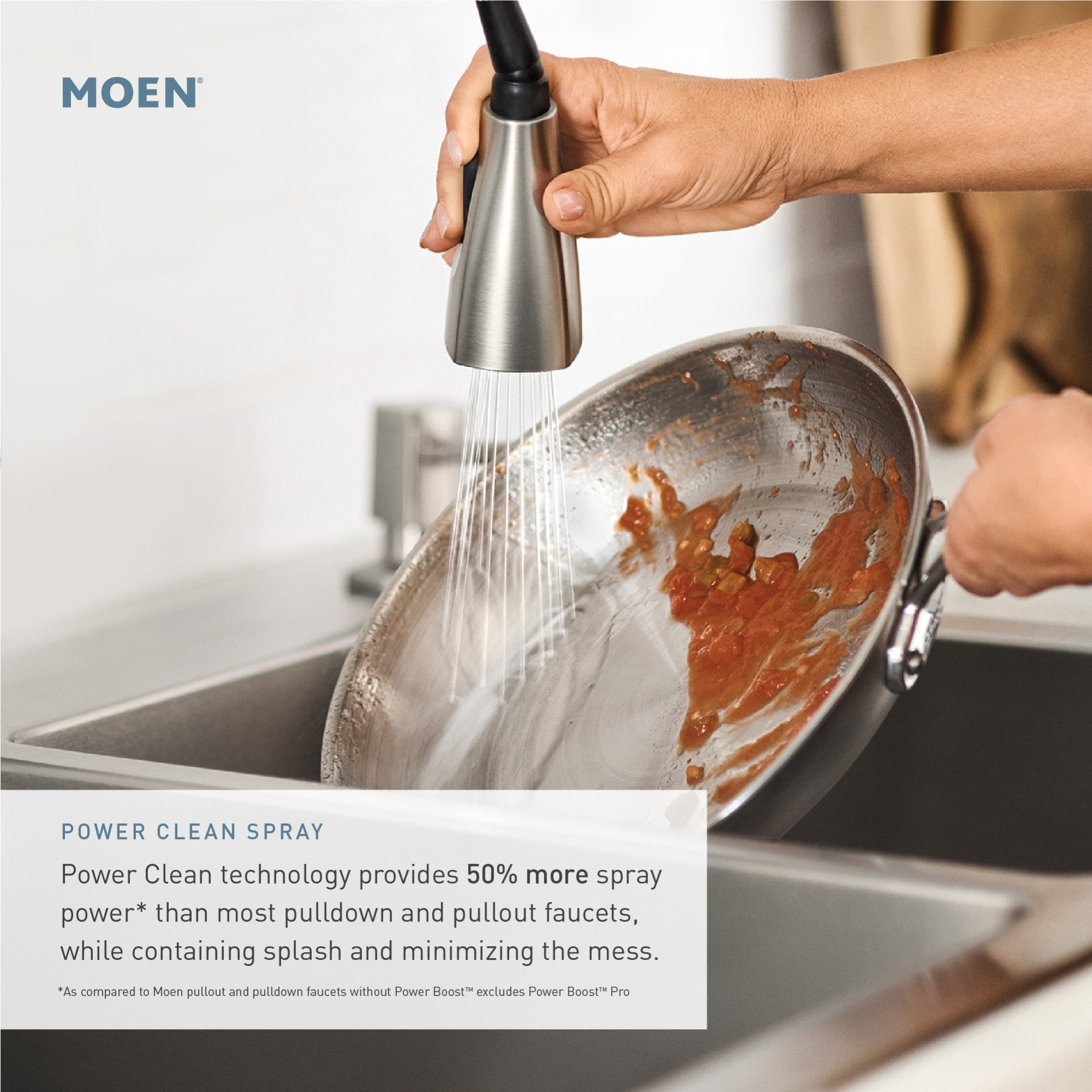 Moen 87599 Kitchen-Faucets - View #5