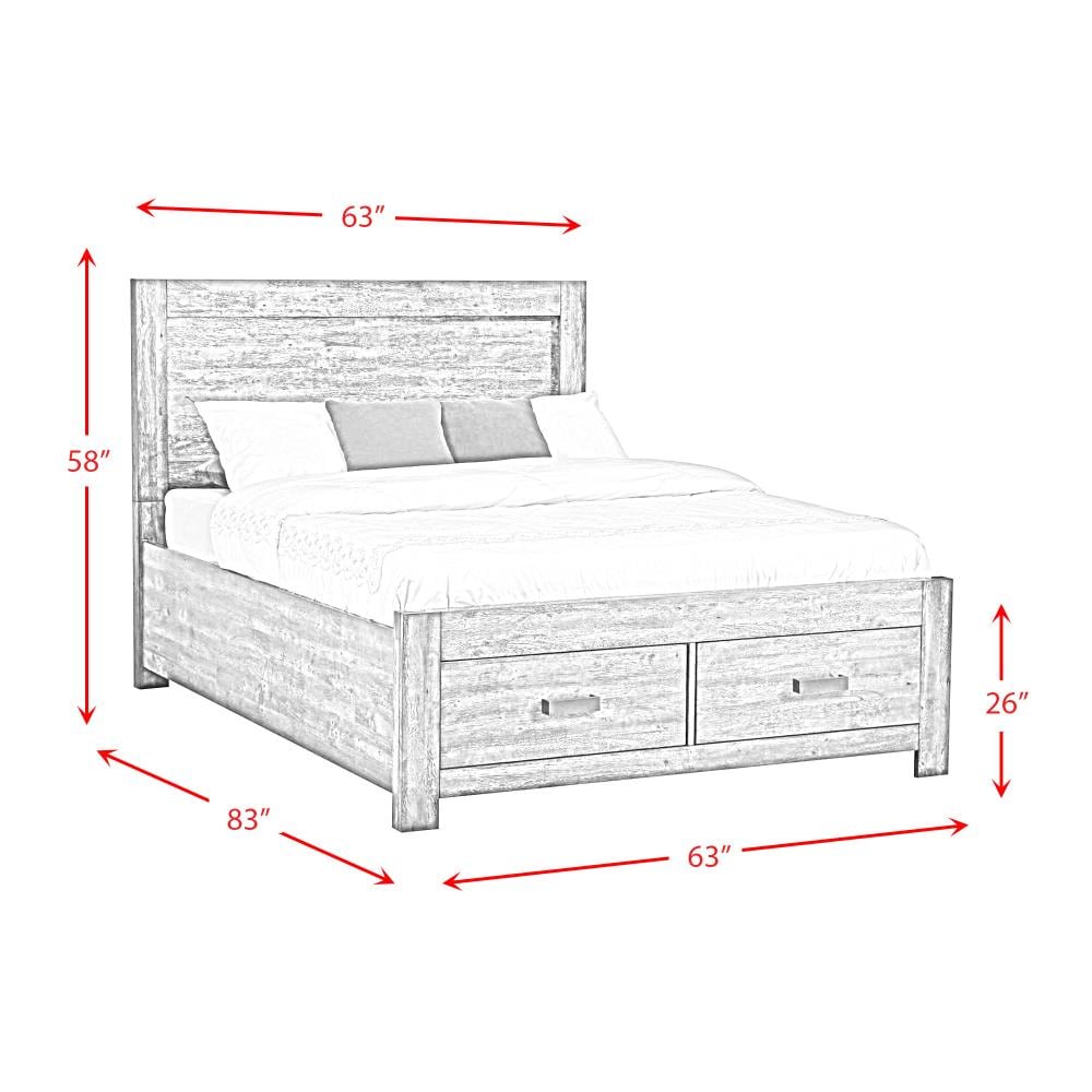 Picket House Furnishings WN100QSB3PC Bedroom-Sets - View #13