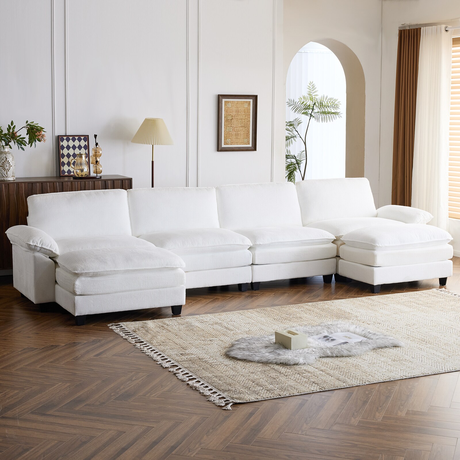 Outopee LO1G98000280X2+81+82 Sofas-Loveseats - View #7