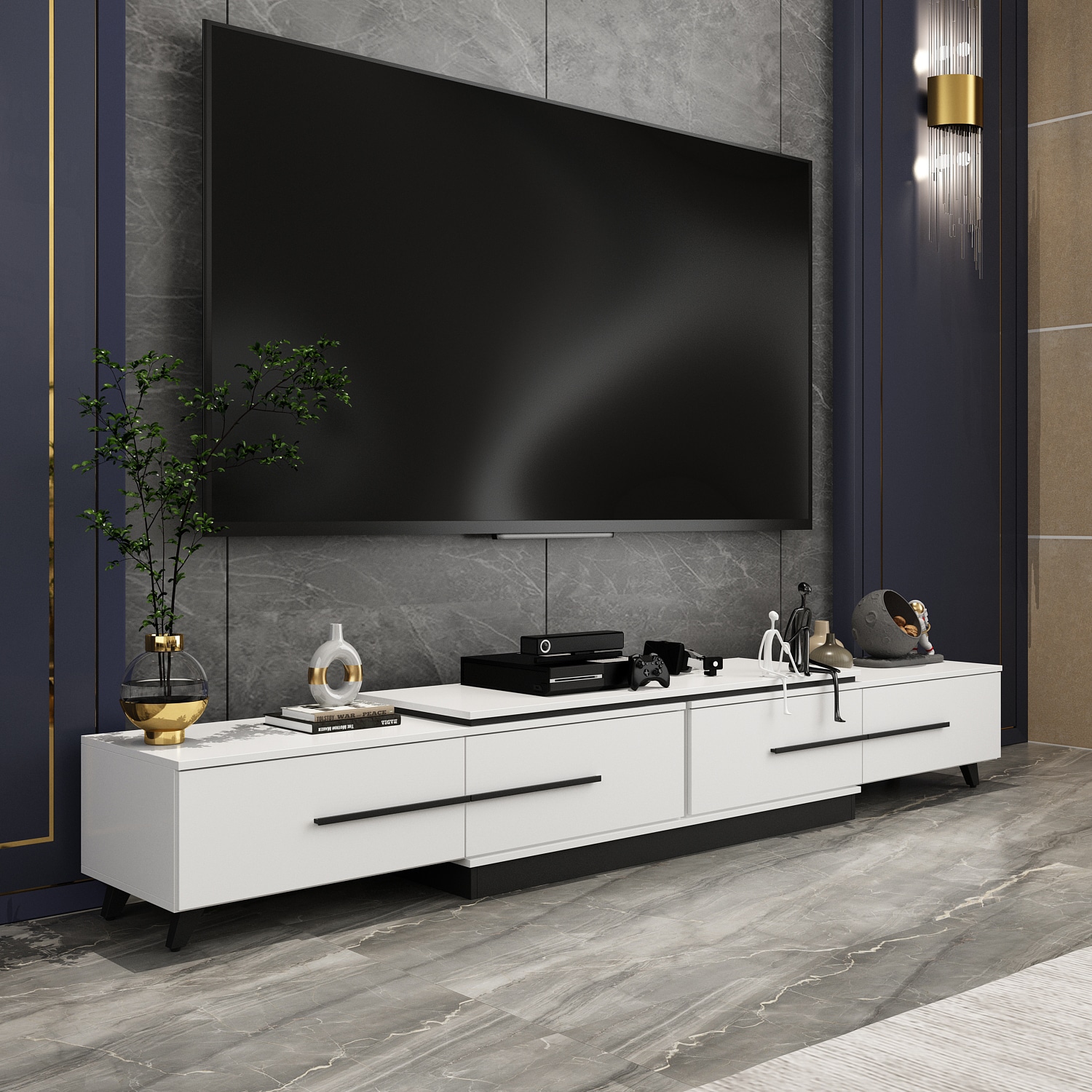 FUFU&GAGA RA0070-01 Tv-Stands - View #4