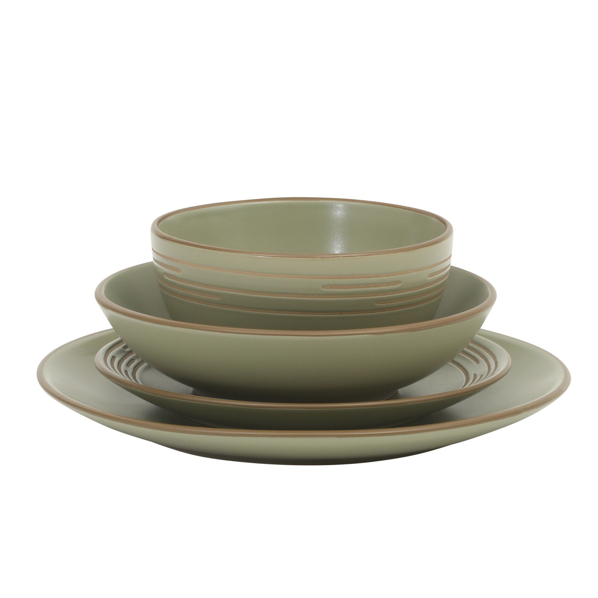 Gibson Home 77538.16R dinnerware - View #9