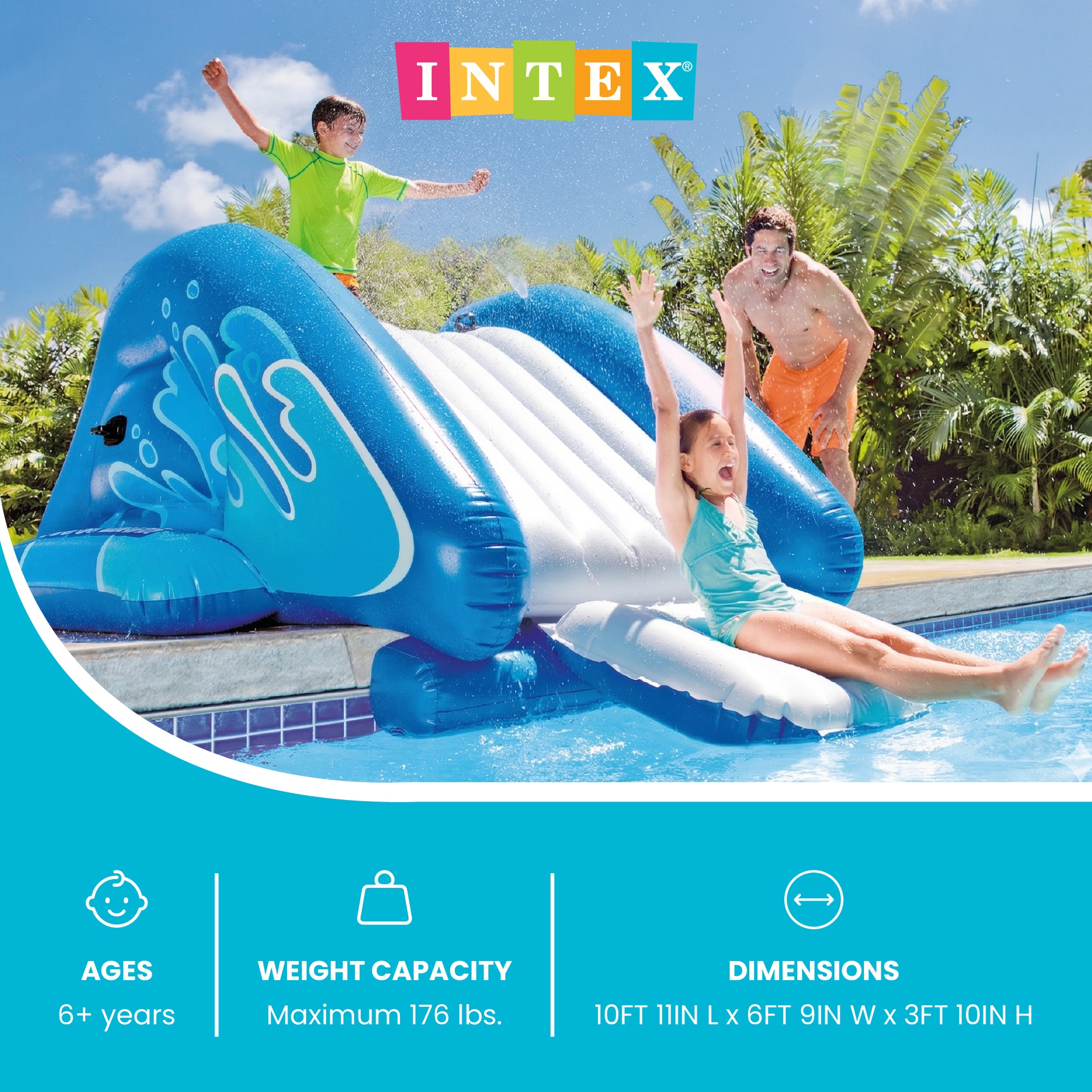 Intex 75239 Pool-Toys-Floats - View #2