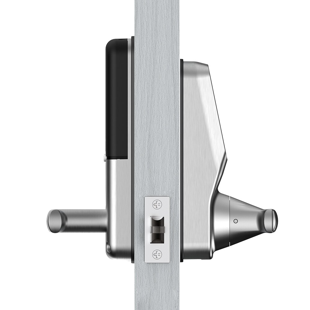 Lockly PGD6SSN Electronic-Door-Locks - View #2