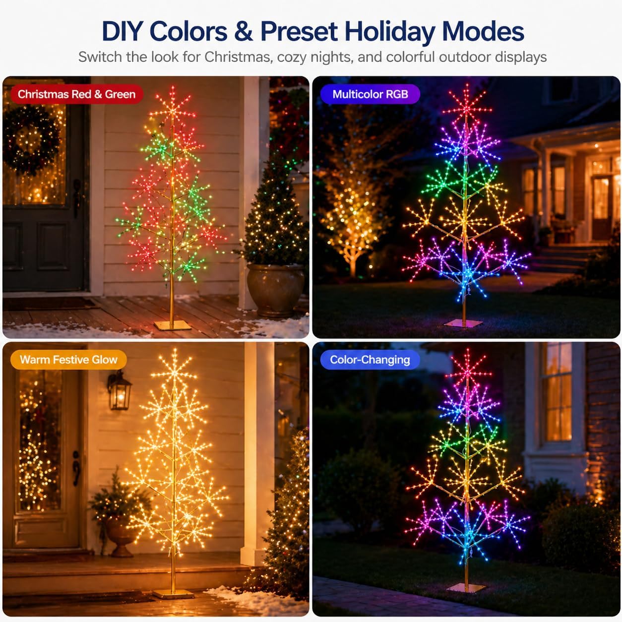 Avatar Controls BESL56 Christmas-String-Lights - View #4