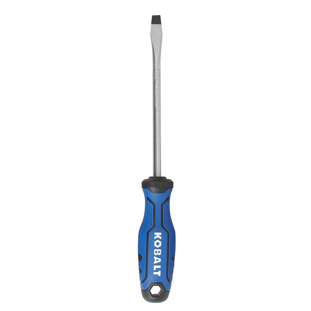 Kobalt 54937 5/16-in 6-in Magnetic Slotted Screwdriver
