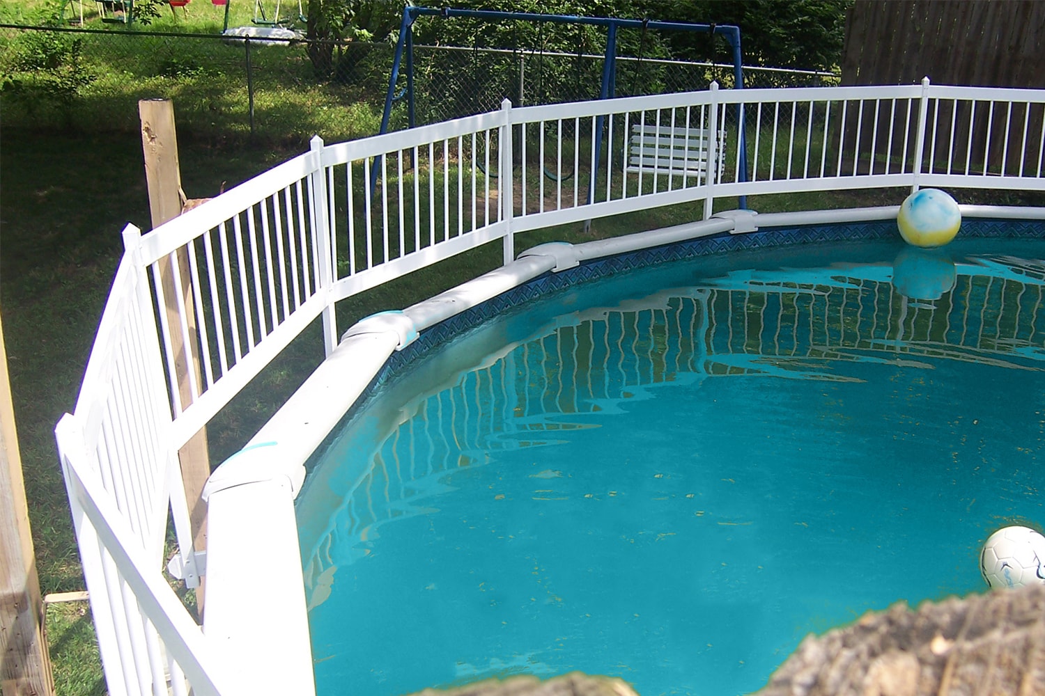 Pool Safety Barrier Gates at