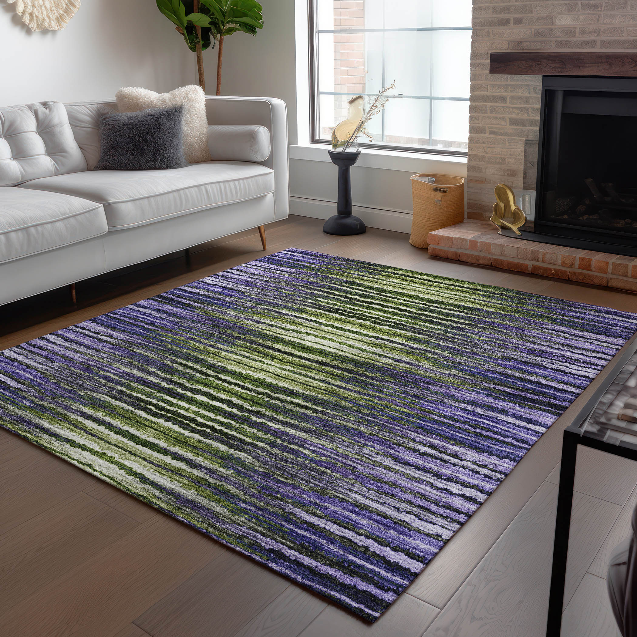 Addison Rugs ACN604PP3X5 rugs - View #7