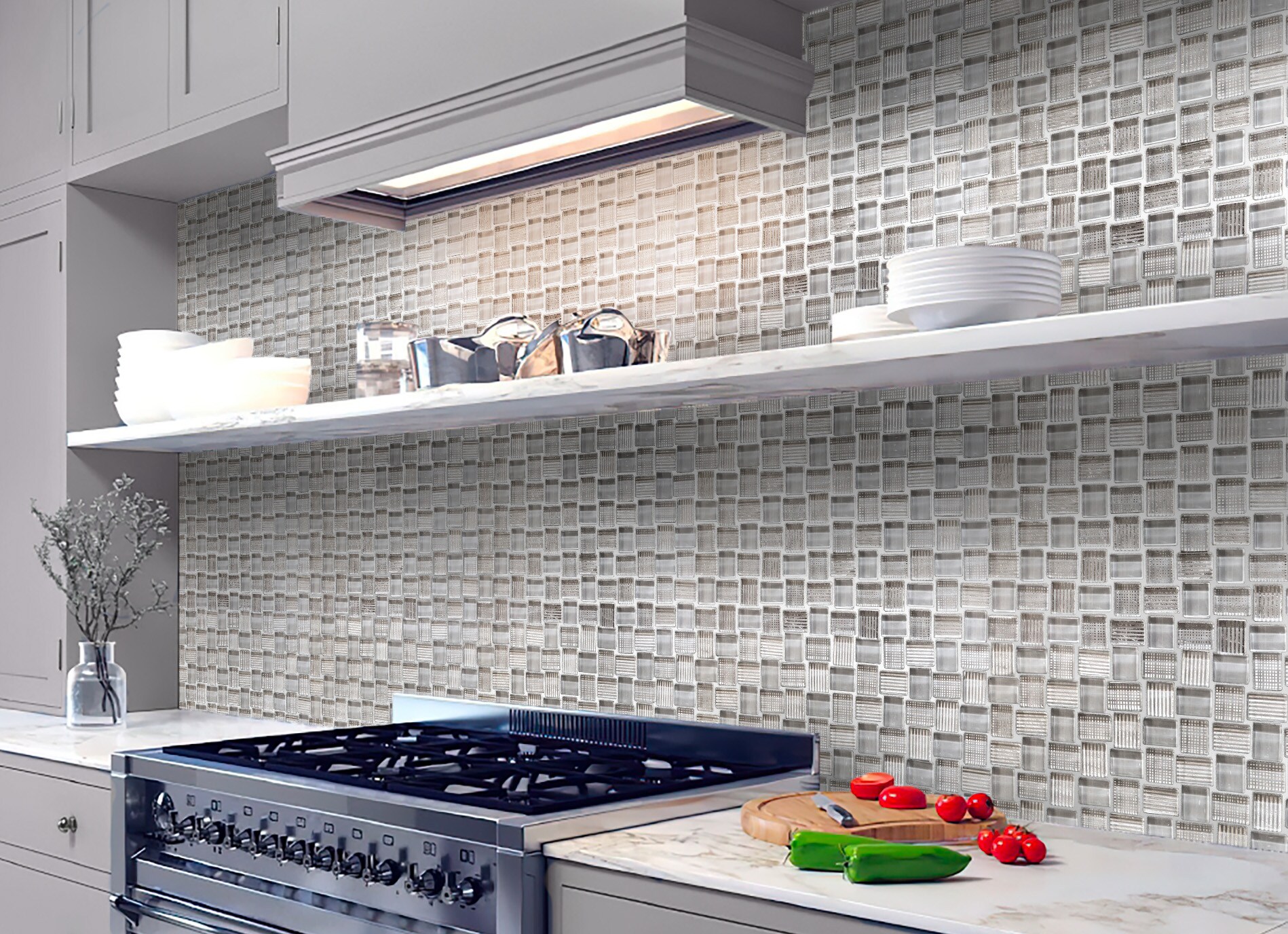Apollo Tile APLBL8805WGASAMPLE Tile-Samples - View #2