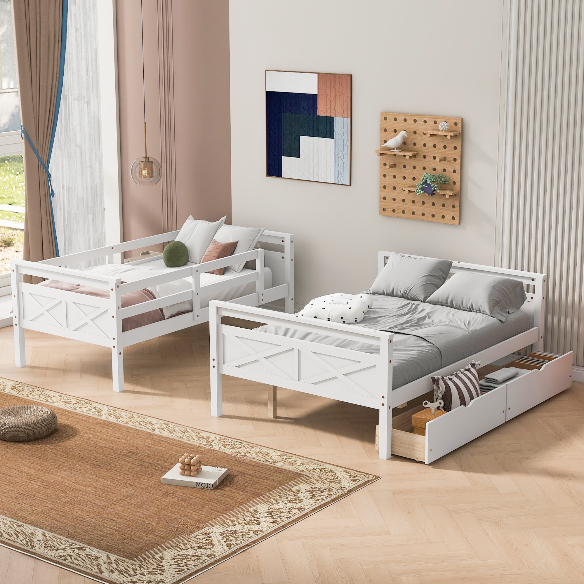 LUXEYARD DS-Y-N709-0119AAK-1 beds - View #2