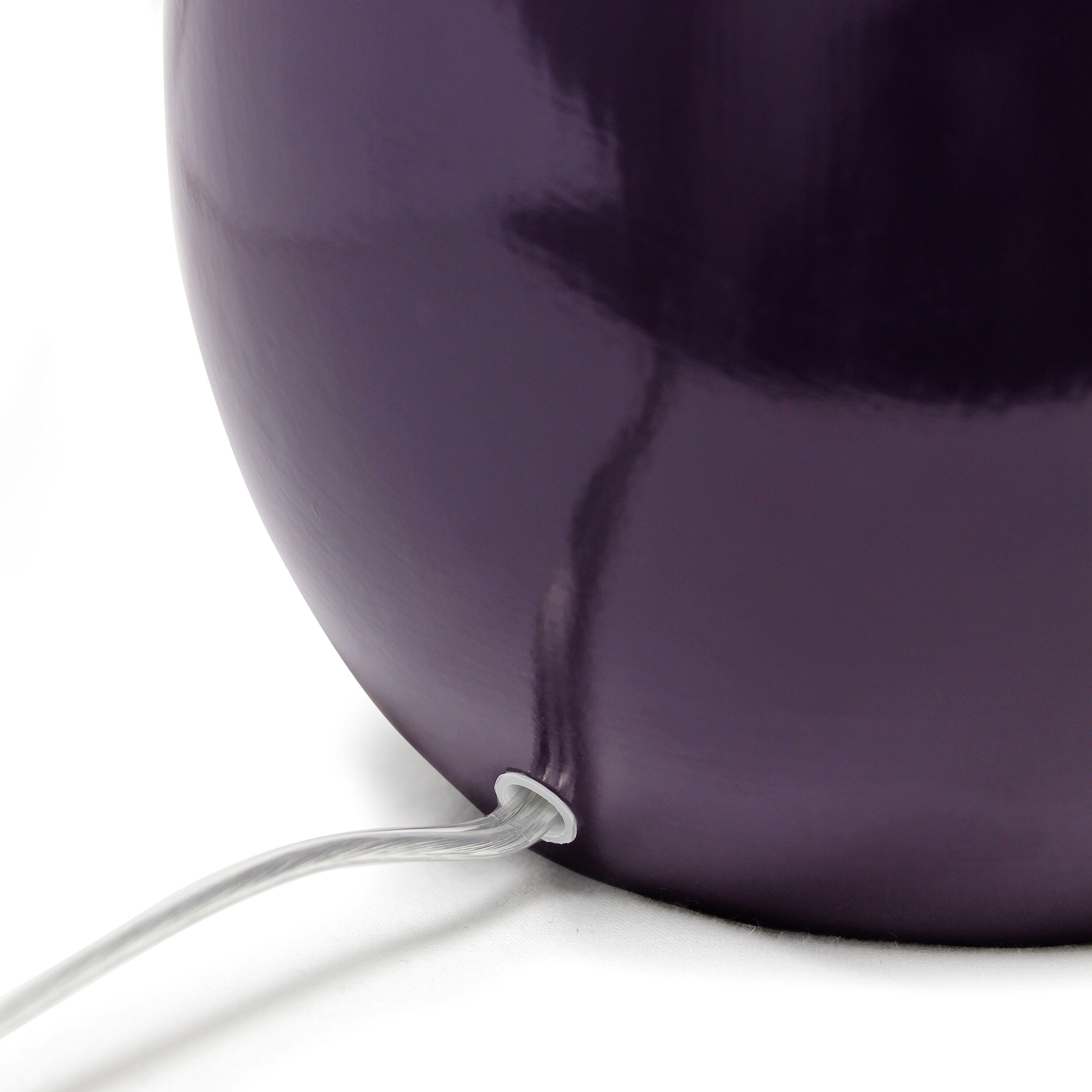 Simple Designs LT6005-PRP Table-Lamps - View #11