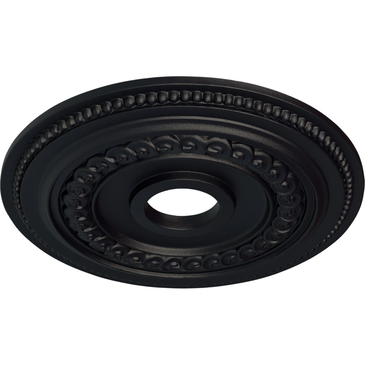 Ekena Millwork CM18OL1SGS Ceiling-Medallions - View #2