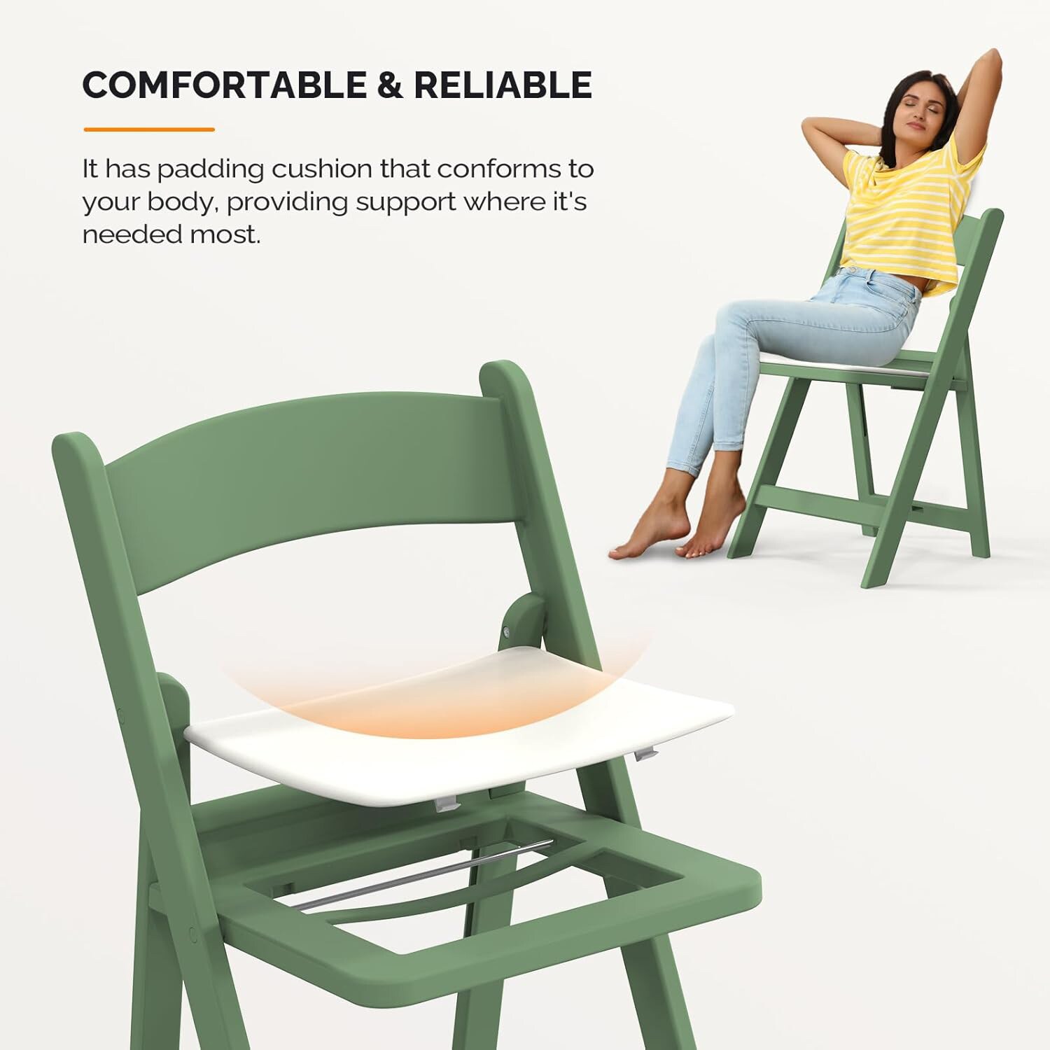 Outopee LO1G52004346 Folding-Chairs - View #4