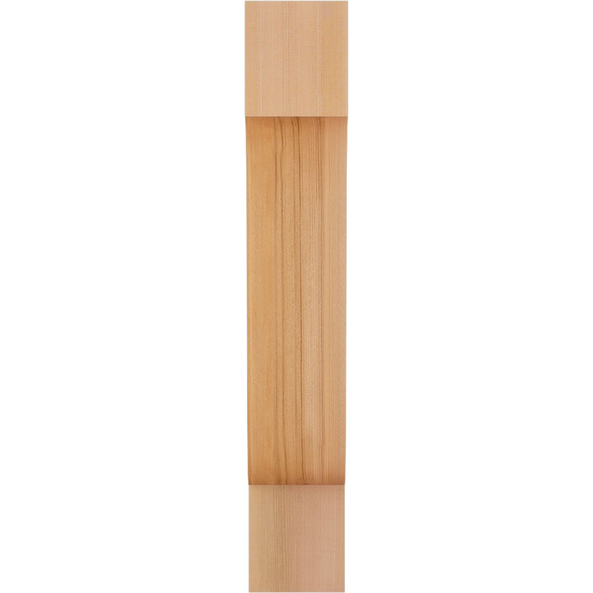 Ekena Millwork COR04X08X24NEW00RWR corbels - View #2