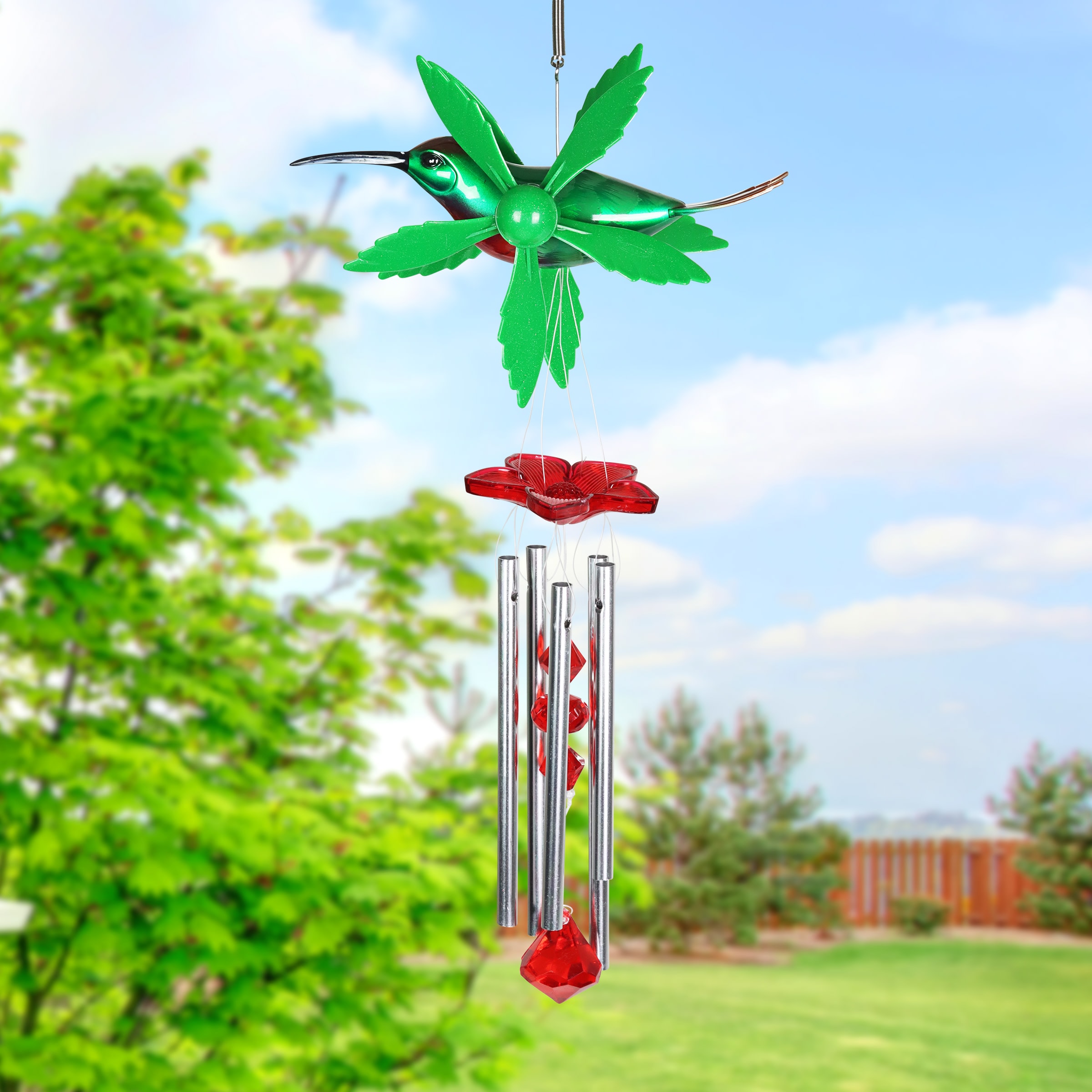 Exhart 40160-L Wind-Chimes - View #5
