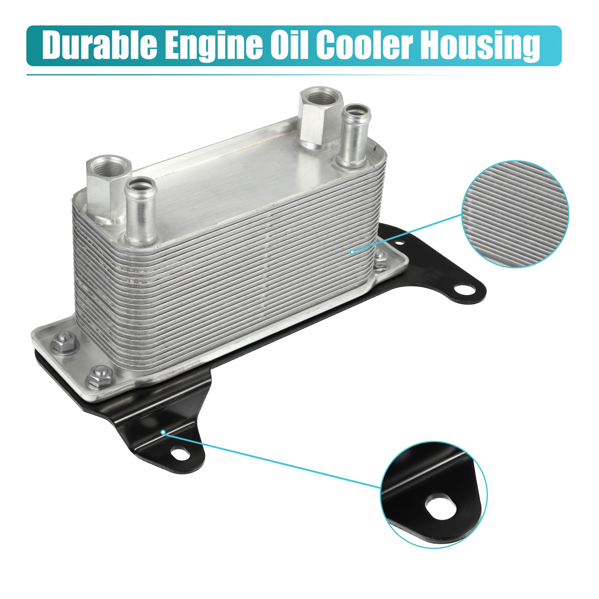 Unique Bargains S26010500UX6125 Ope-Oil-Filters - View #4