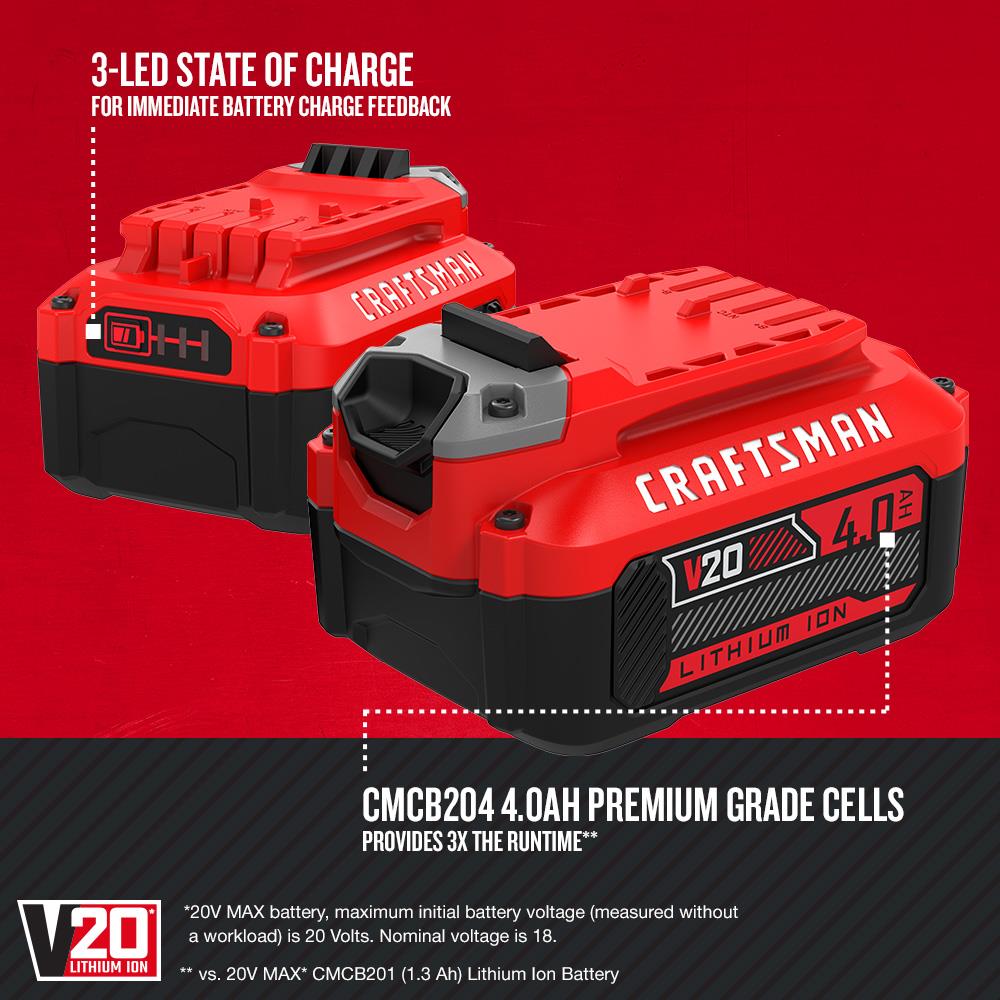 CRAFTSMAN   - View #5