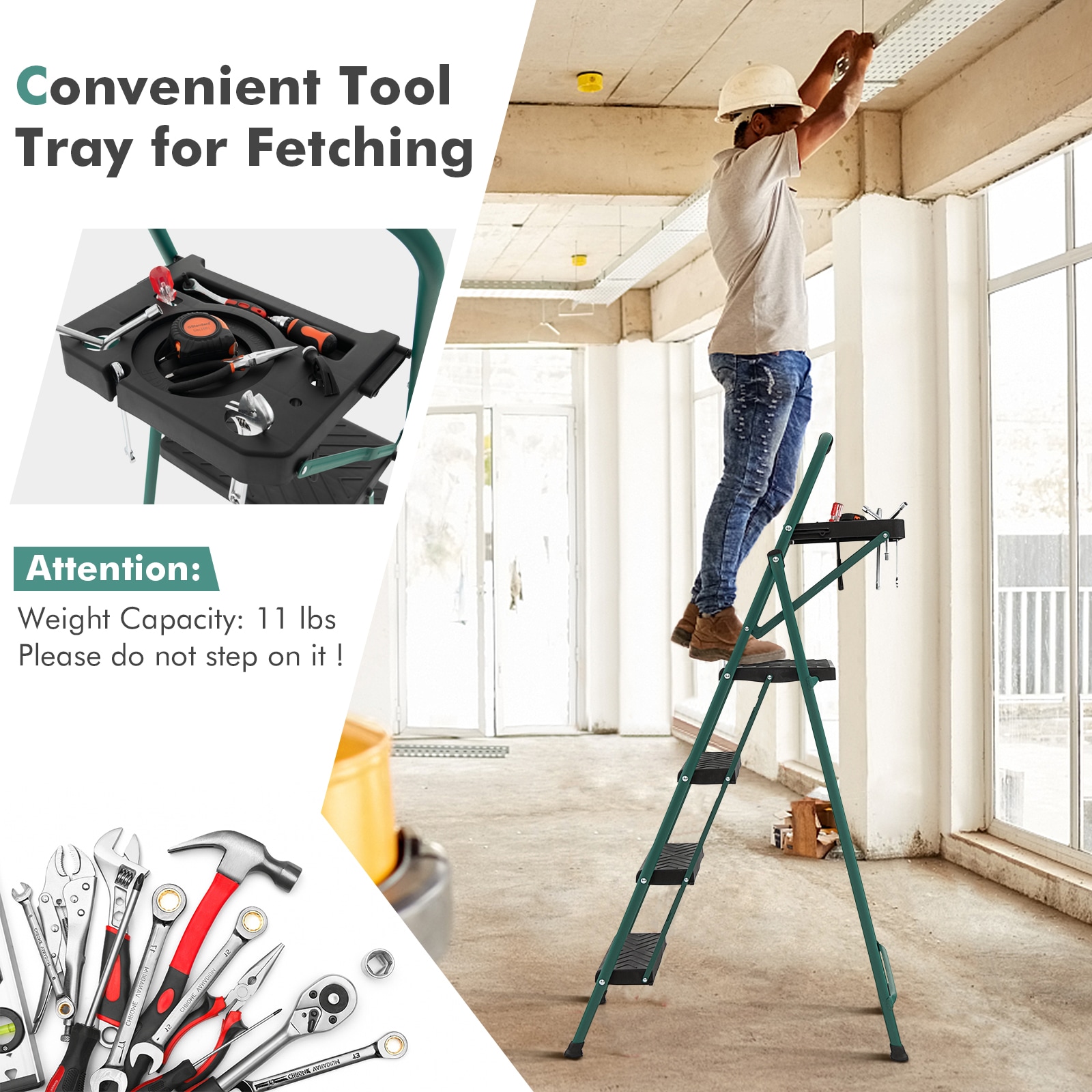 WELLFOR JV-HGY-10097BN step - View #4