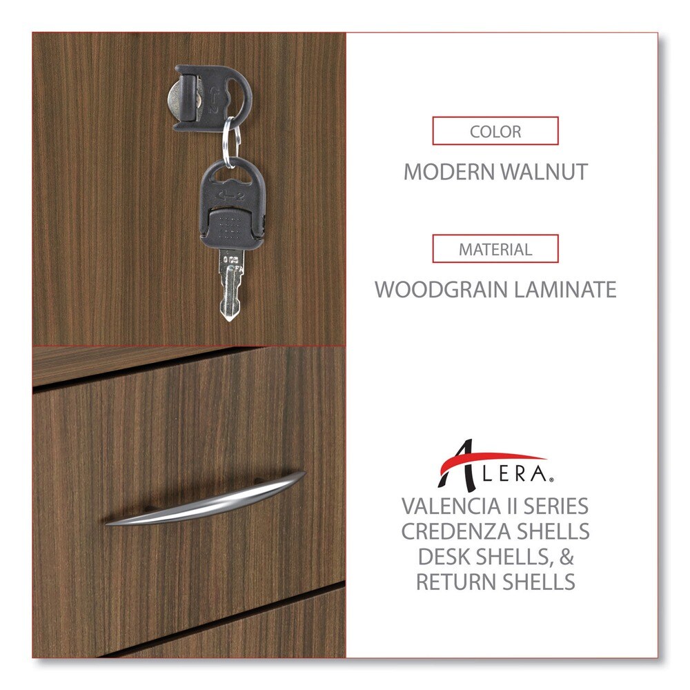 Alera ALENVA572816WA Filing-Cabinets - View #4