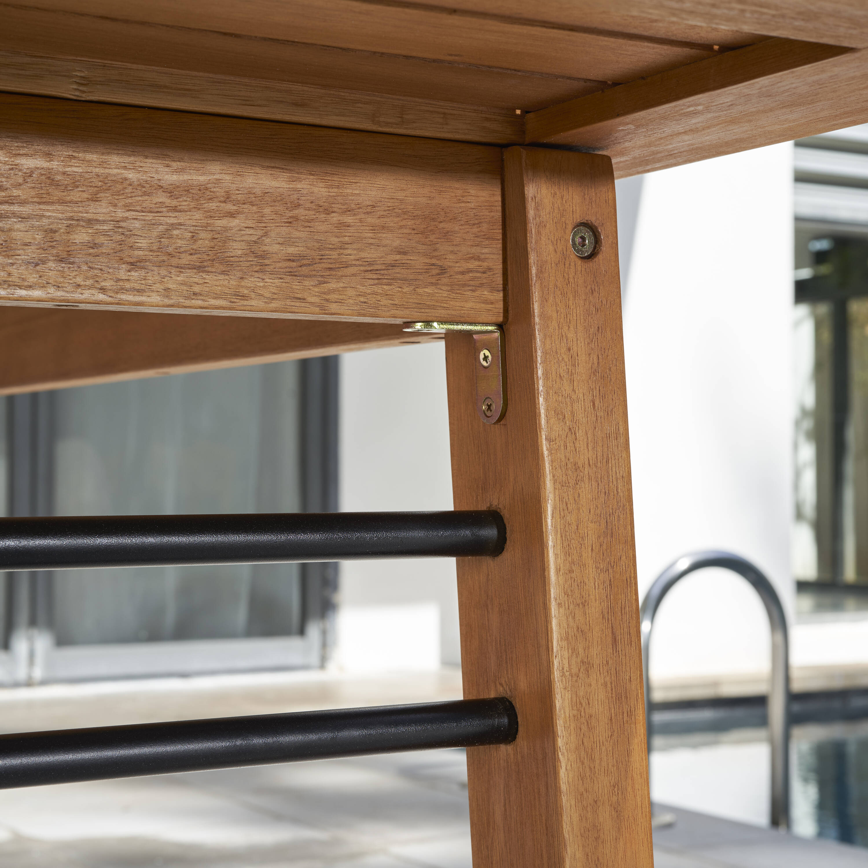 AZEN M1919 Patio-Tables - View #3