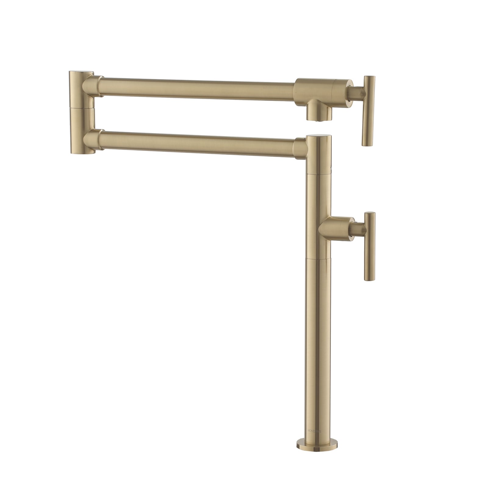 Mondawe MDT80199-GD Kitchen-Faucets - View #2