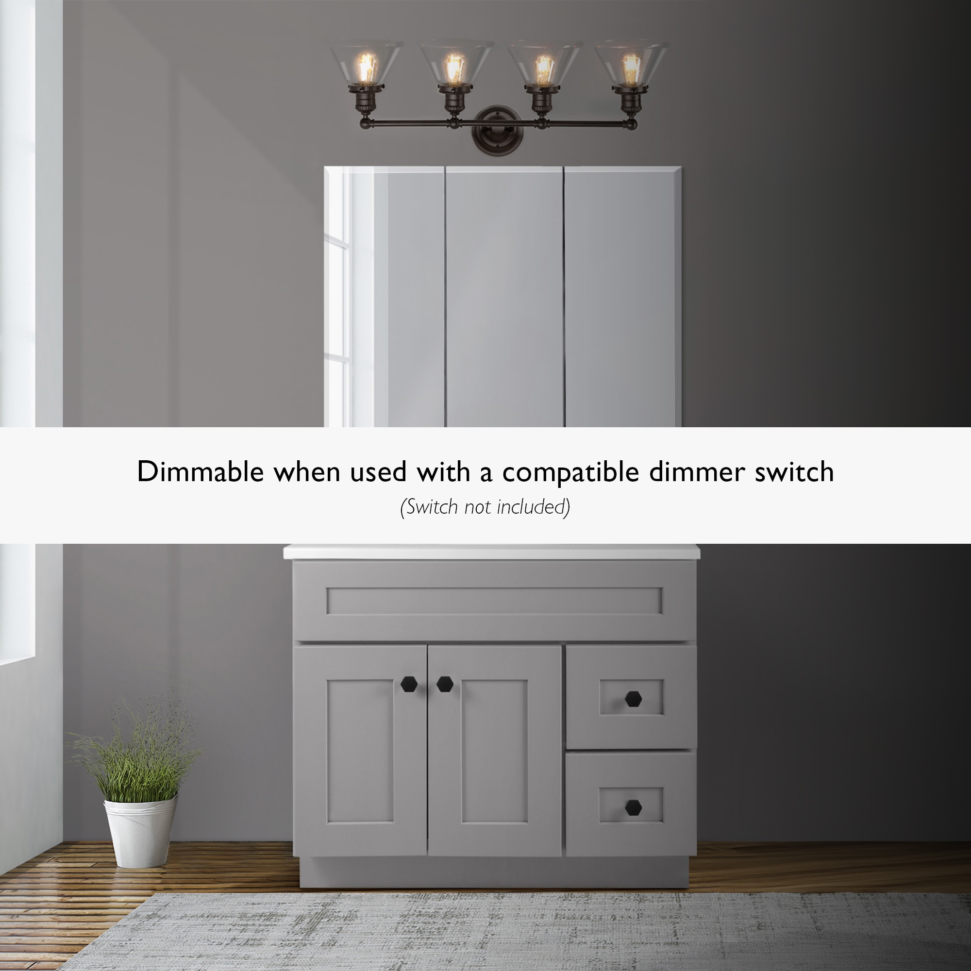 Design House 589044-BLK b089995 - View #6