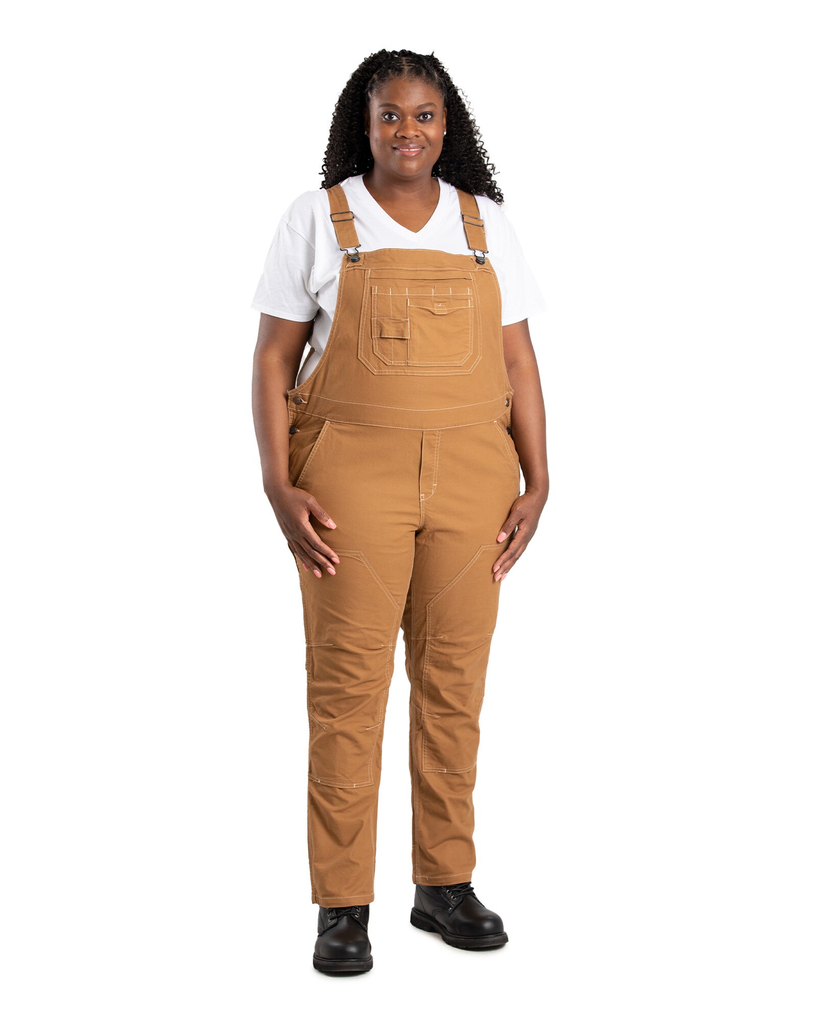 BERNE APPAREL WB922BDT360 overalls - View #3