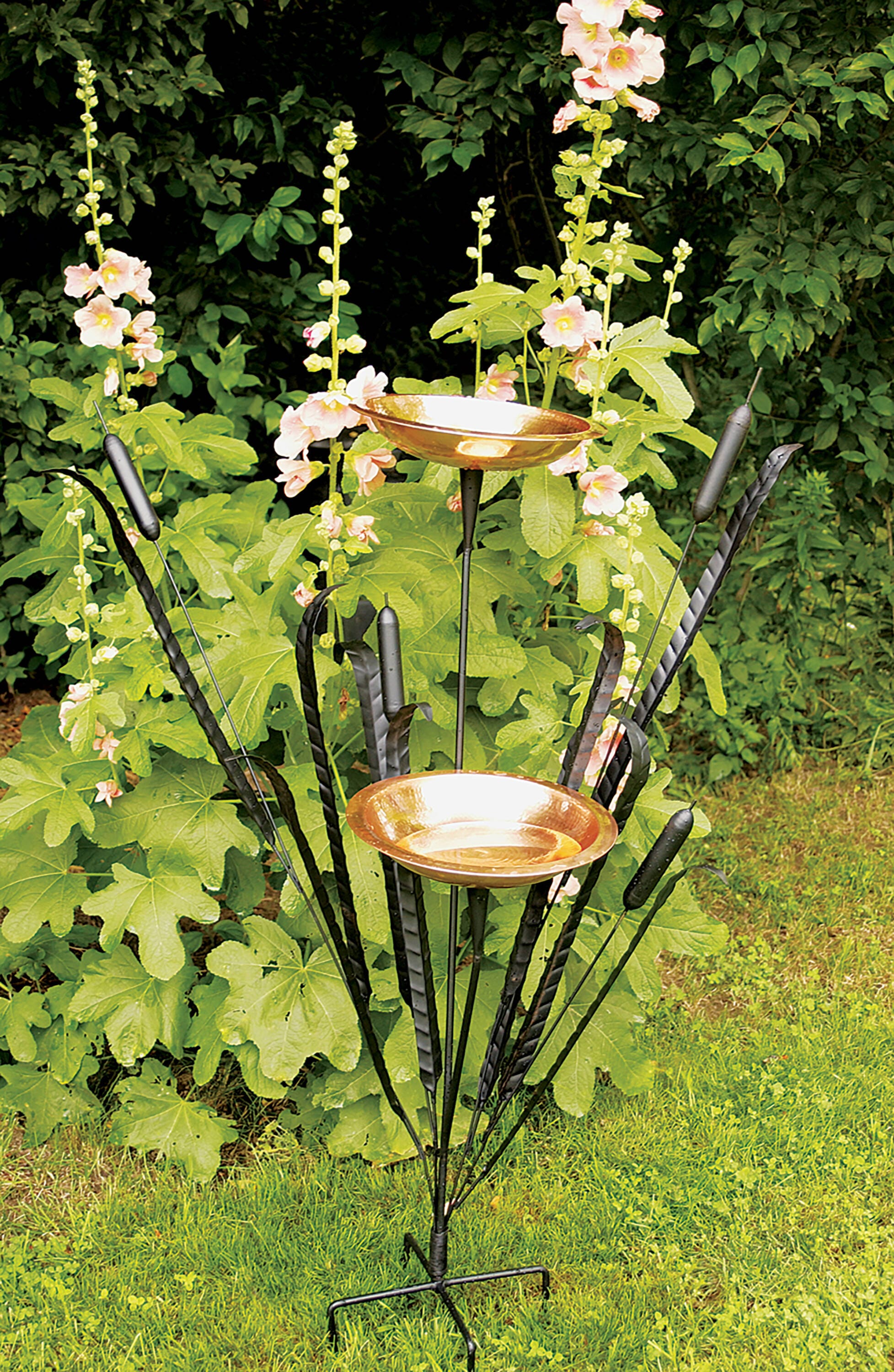 Minuteman International CTBB-01 birdbaths - View #3