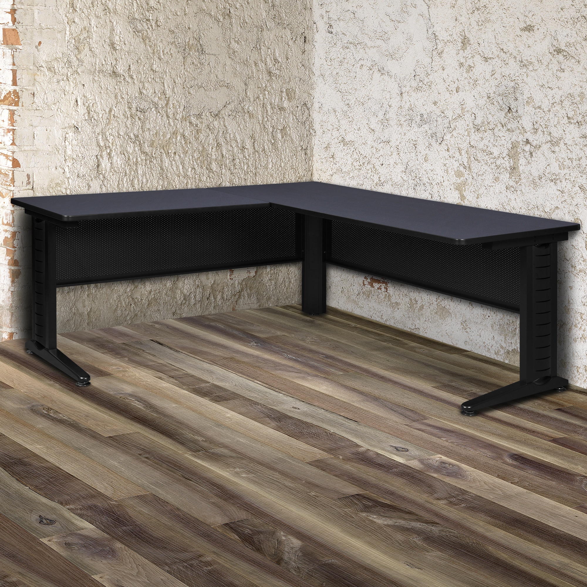 Regency MLDS663048GY desks - View #6