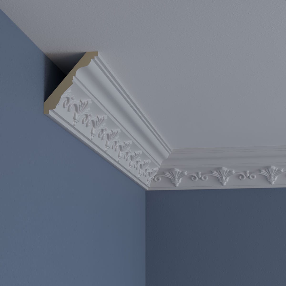 Ekena Millwork MLD03X02X04RO Crown-Moulding - View #9