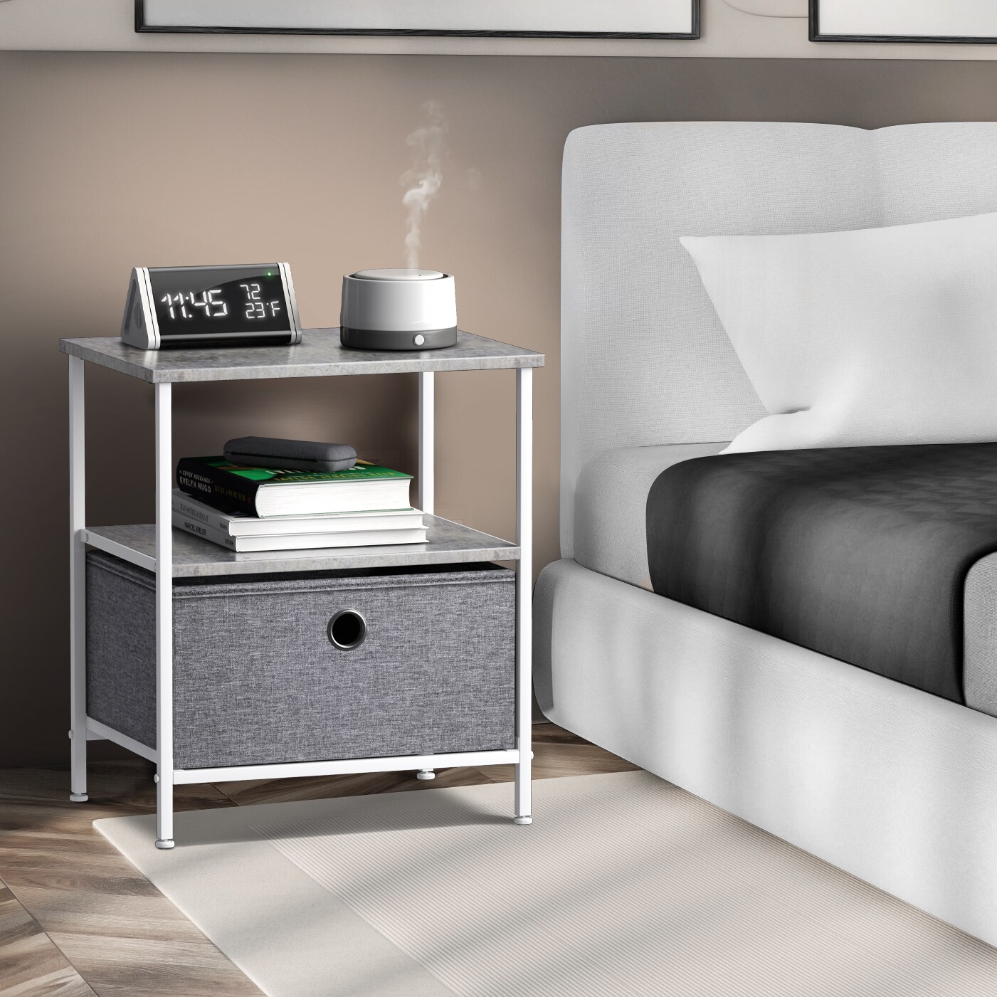 SORBUS 192405008672 nightstands - View #2
