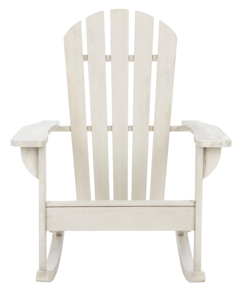 adams realcomfort adirondack chair white