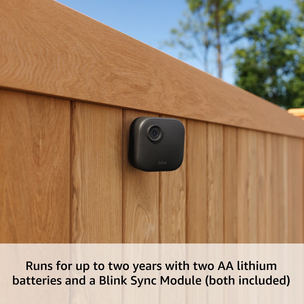 Blink B0DHLTCYWH Security-Camera-Systems - View #3