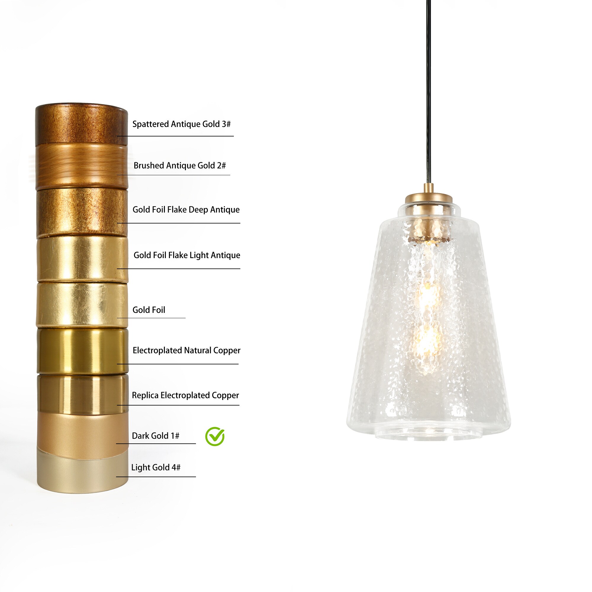 LNC LAM6VNZ5334Q9C Pendant-Lights - View #7