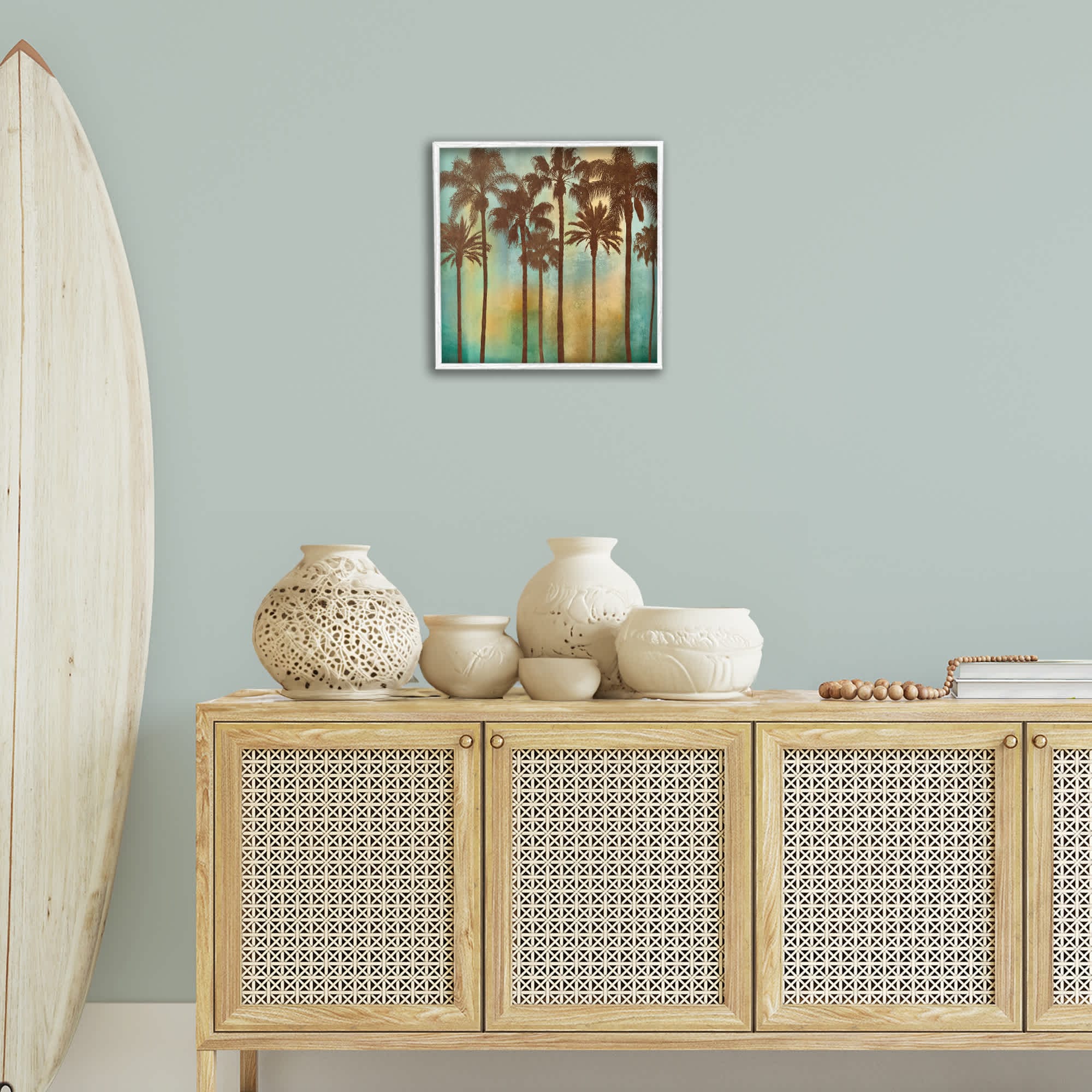 Stupell Industries BS-550-WFR-17X17 Wall-Art - View #3