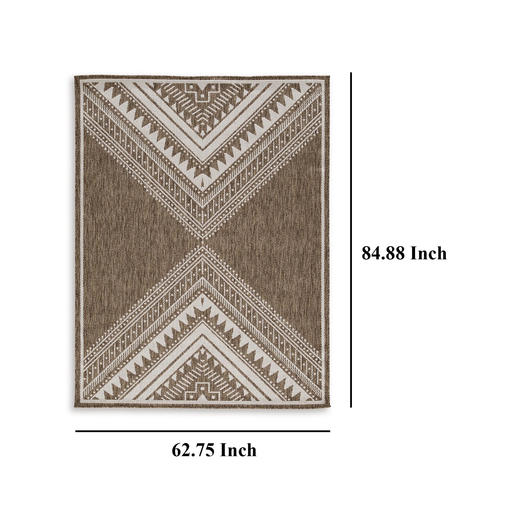 Benzara BM327752 rugs - View #5
