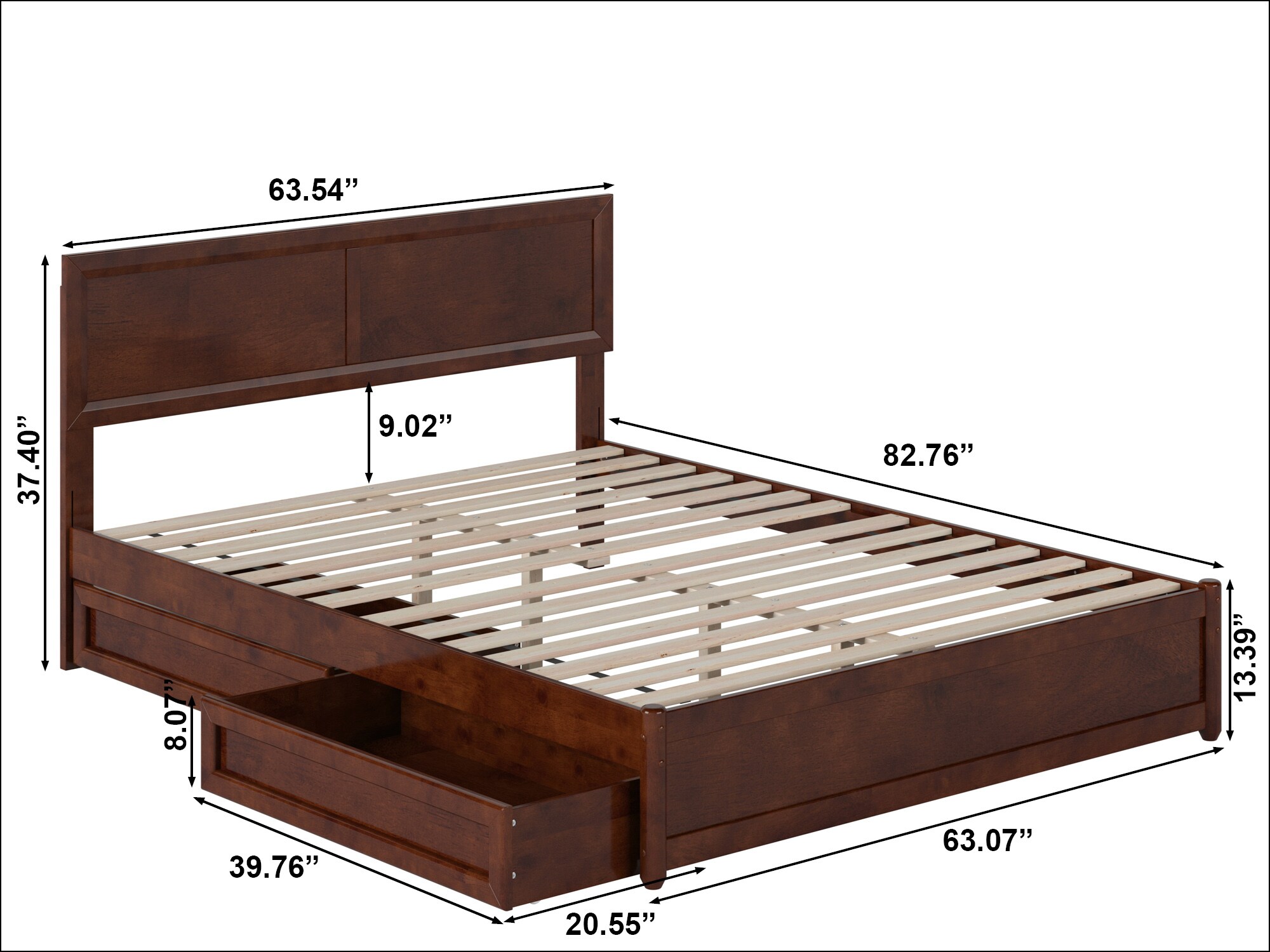 AFI AR8487144 beds - View #14