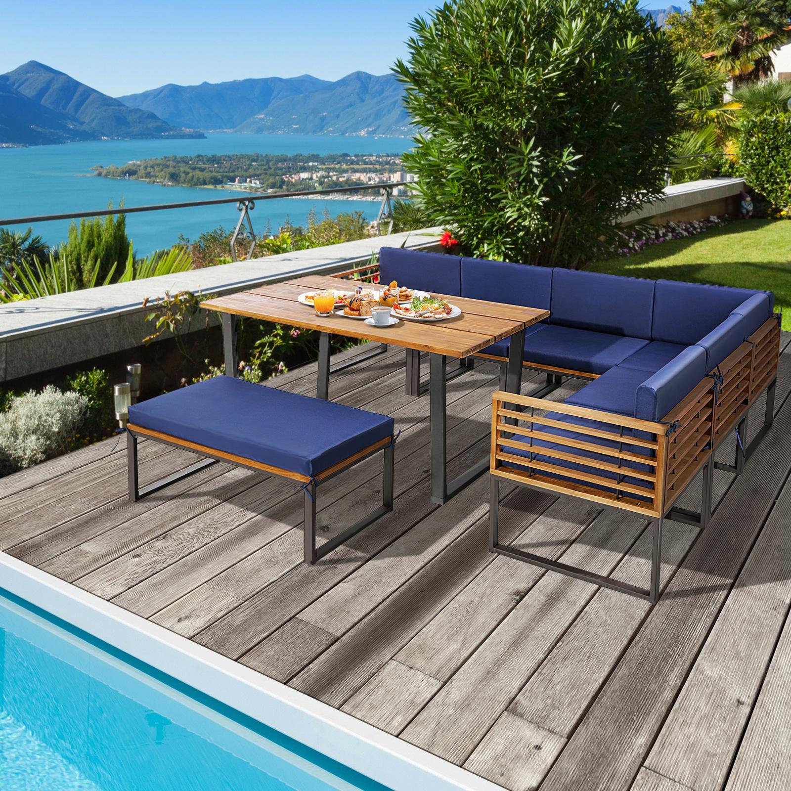 BABOOM BOM-1004NY+-CO Patio-Dining-Sets - View #10