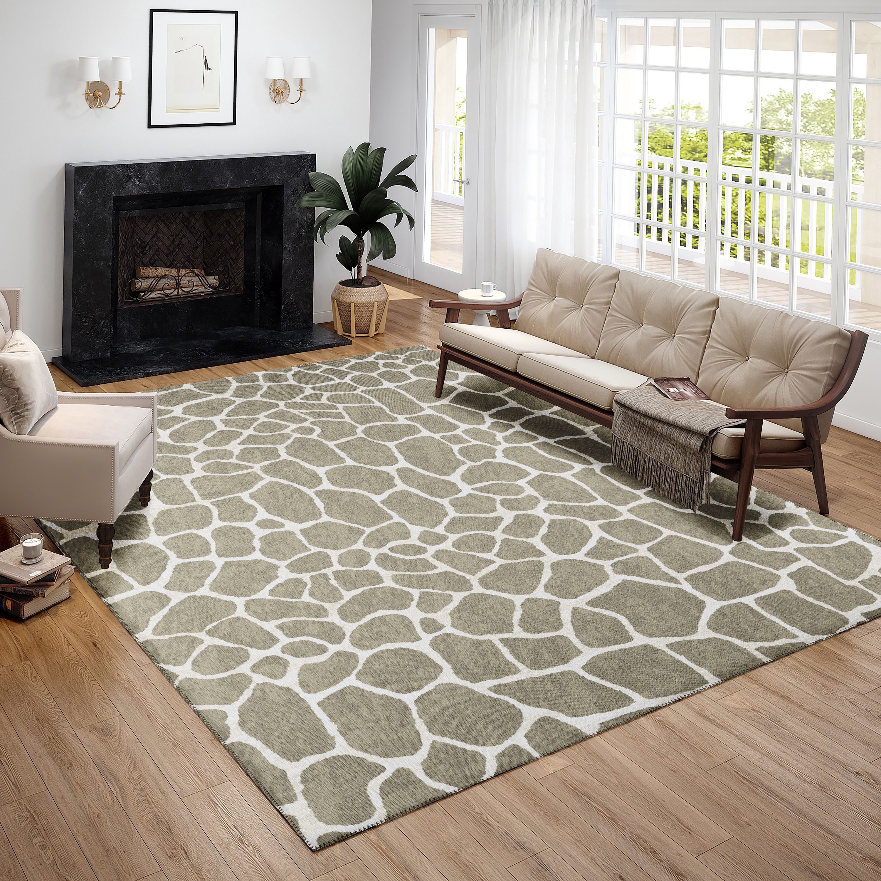 Addison Rugs ASF34TA3X5 rugs - View #7