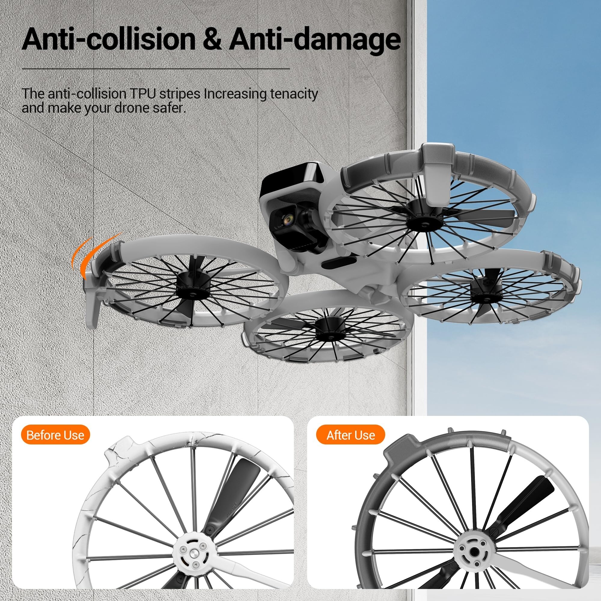 Misopily LMS0605M040 Drone-Spare-Parts - View #5