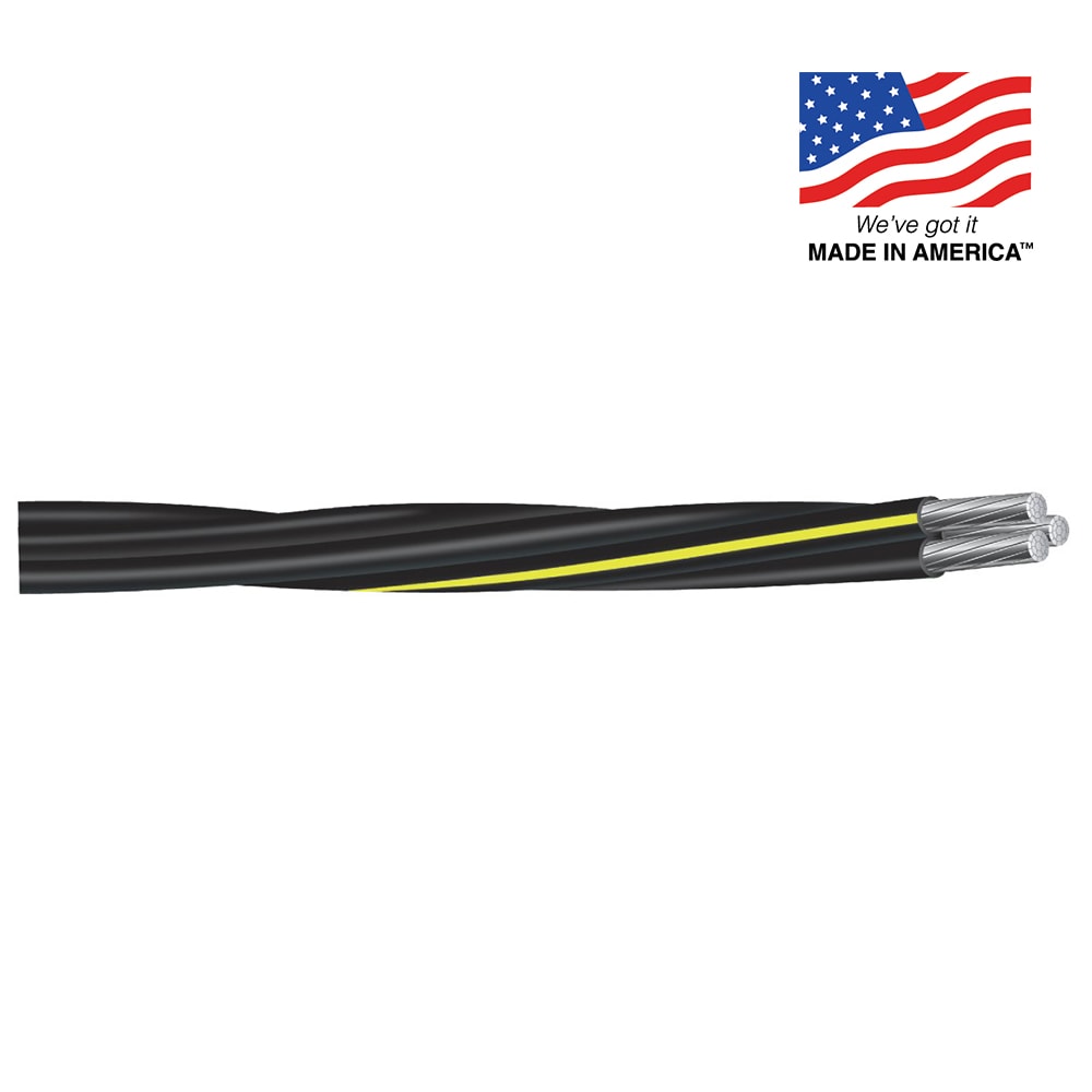 Southwire 55418406 Service-Entrance-Cable - View #2