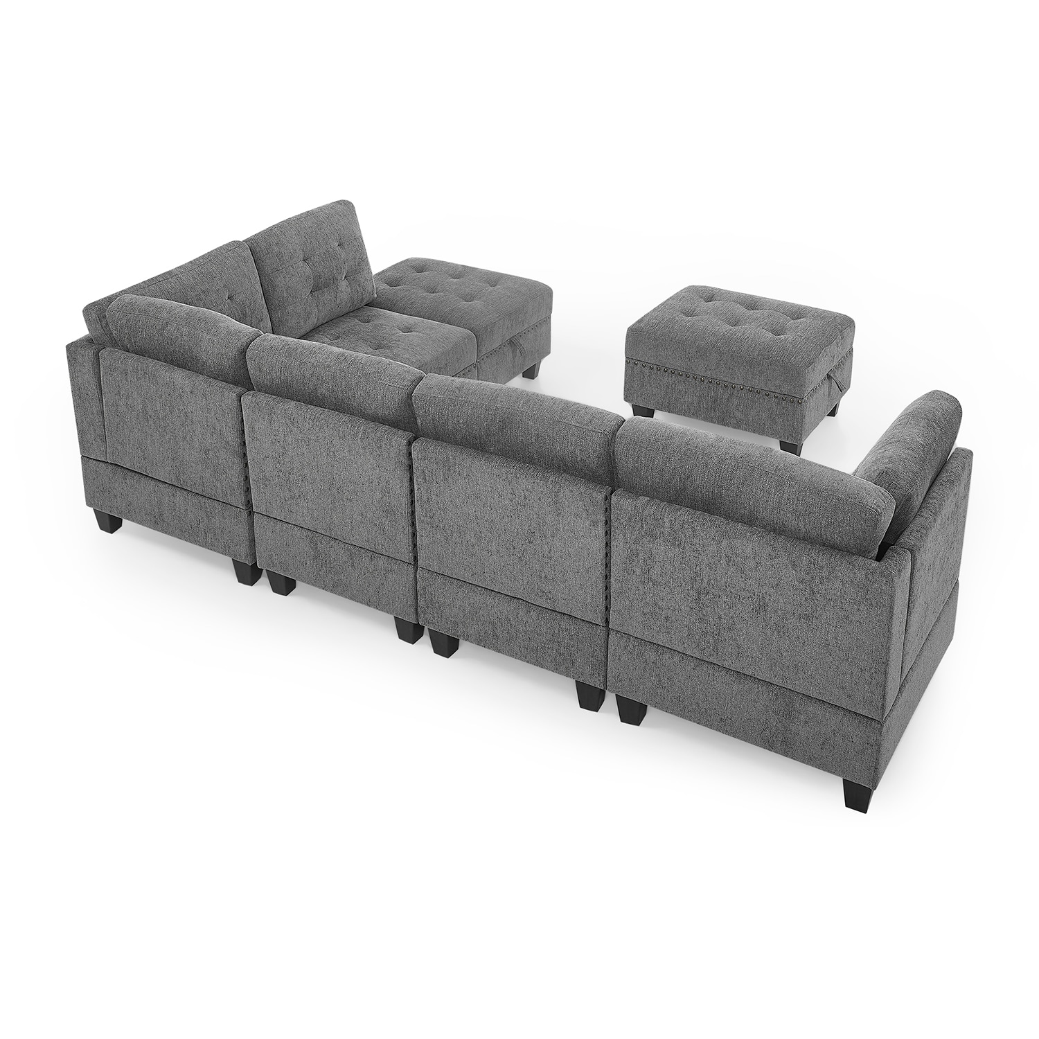 GZMR GZ-HH4S046 Sofas-Loveseats - View #7