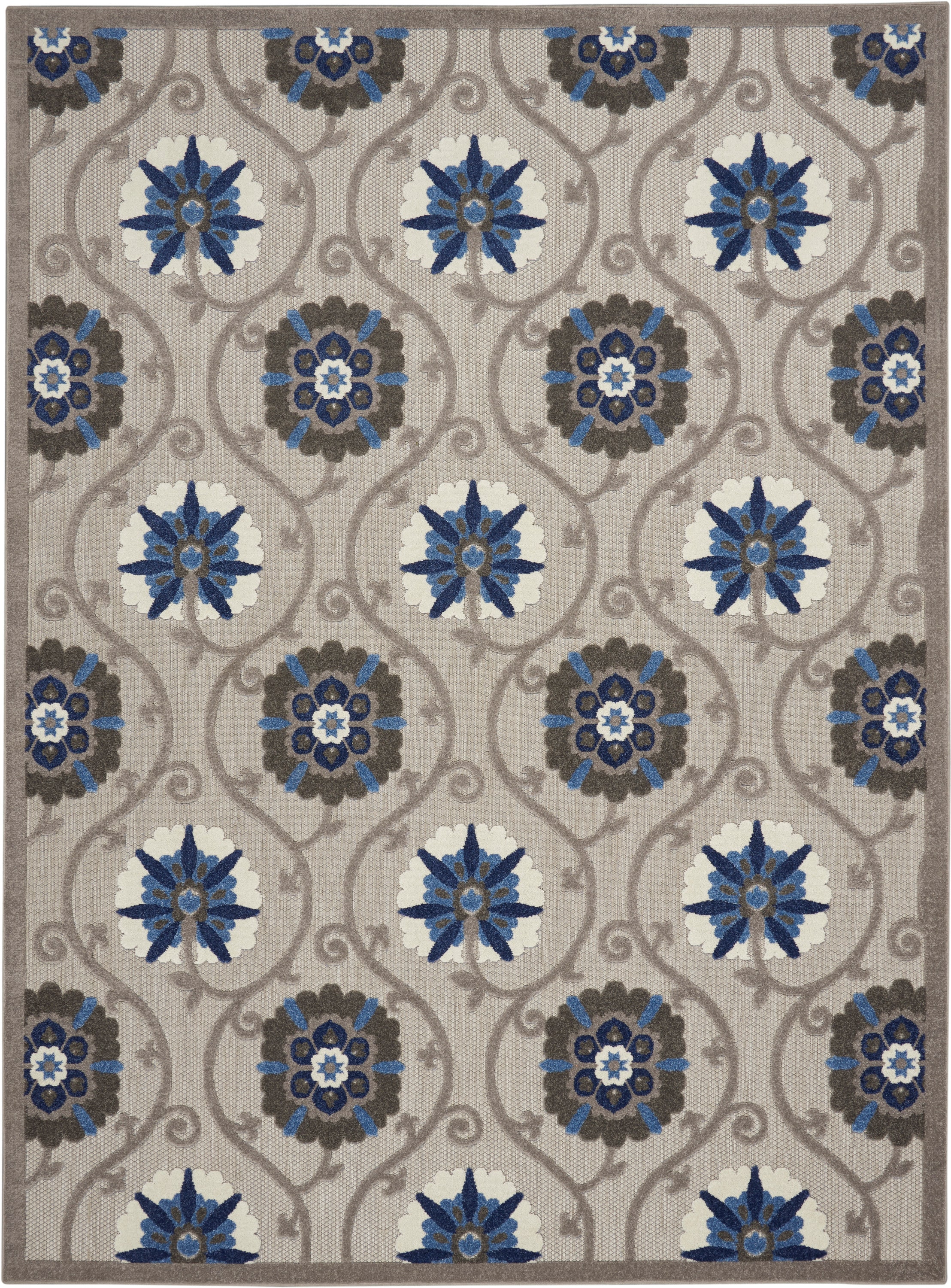 Nuu Garden Outdoor Reversible Rugs SO03-01 SO03-02