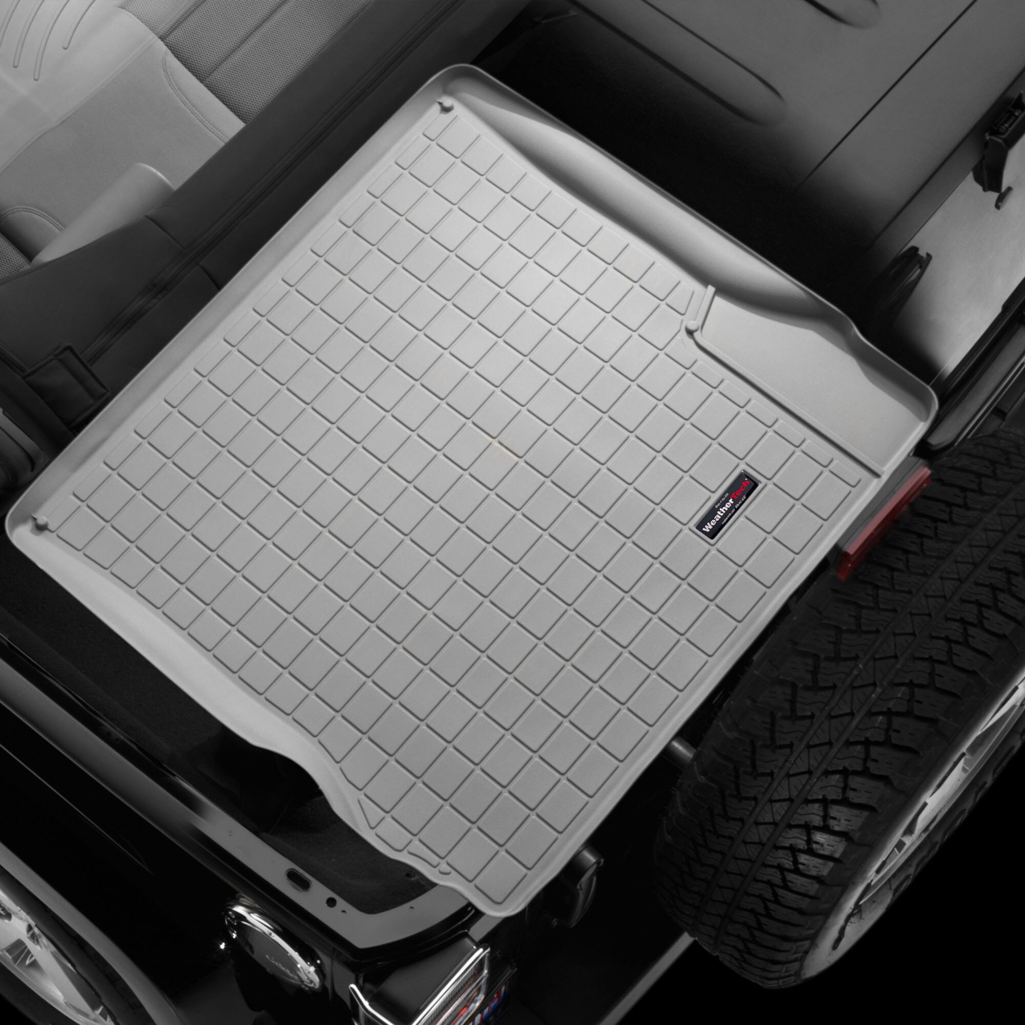 WeatherTech 42324 Interior-Car-Acc - View #2
